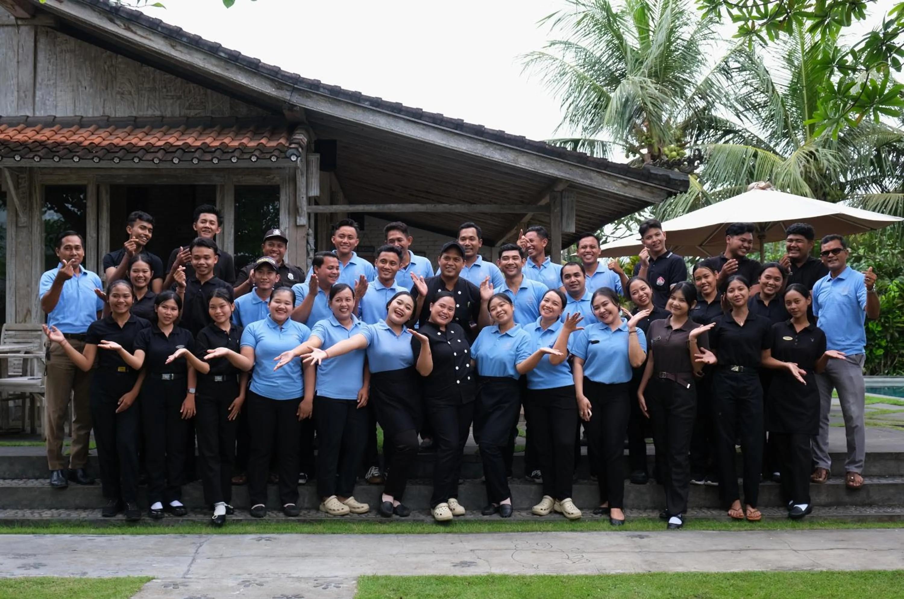 Staff in Wide Sands Beach Retreat