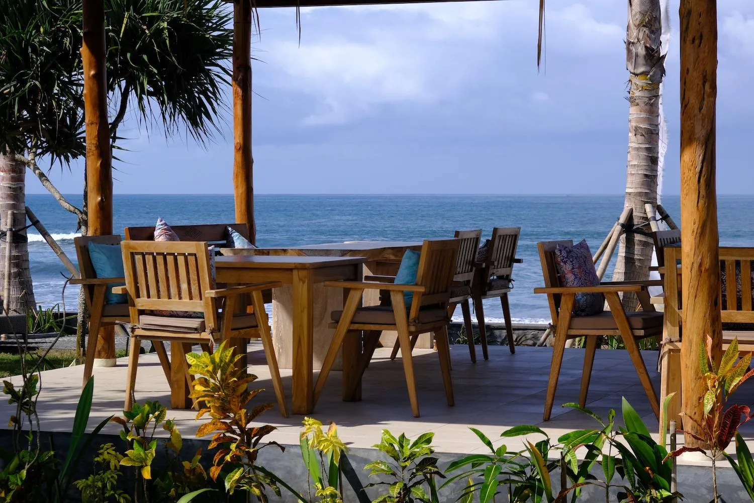 Restaurant/places to eat in Wide Sands Beach Retreat