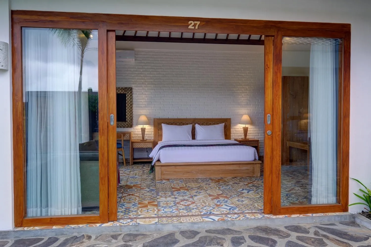 Bed in Wide Sands Beach Retreat