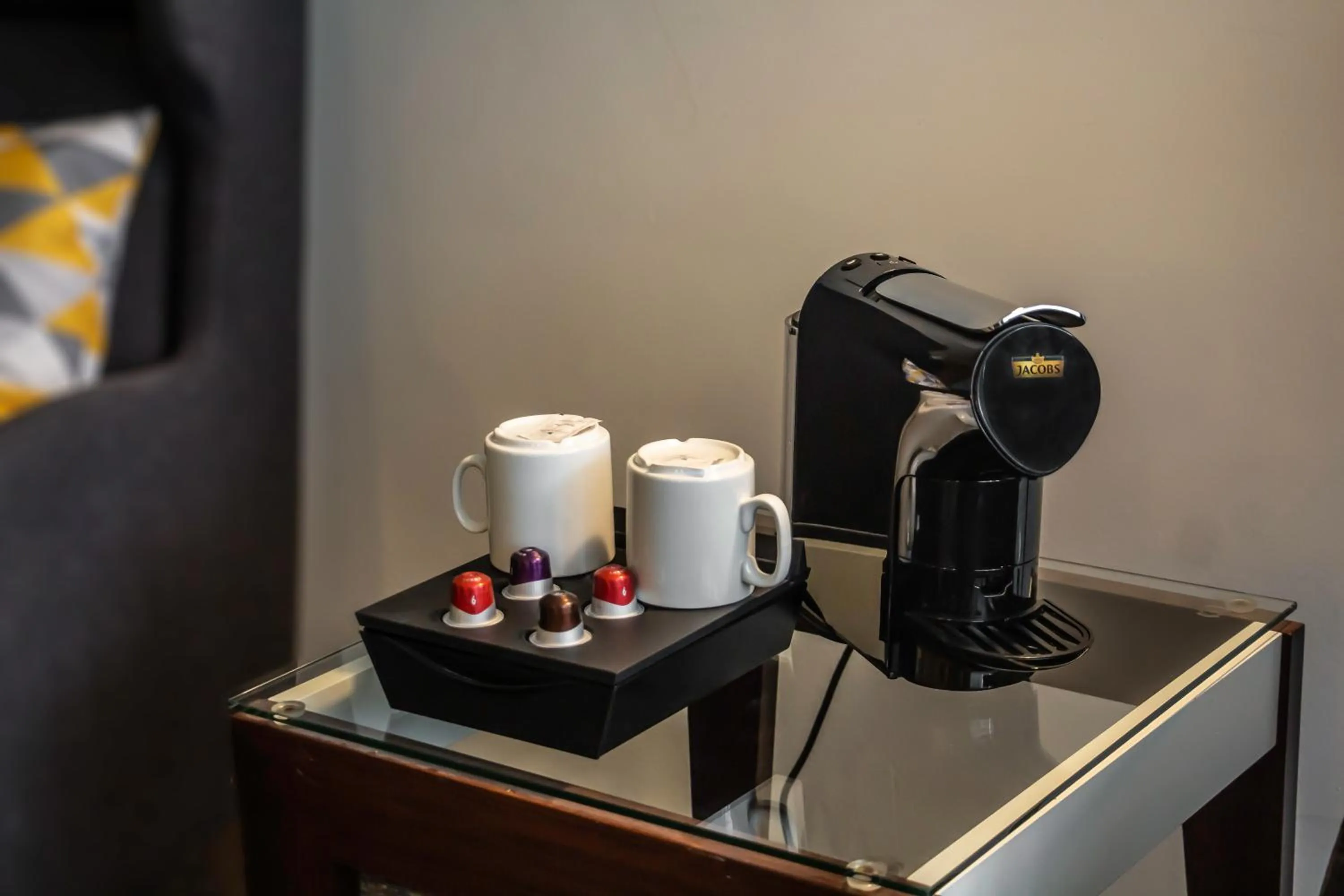 Coffee/tea facilities in Holiday Inn Munich - South by IHG