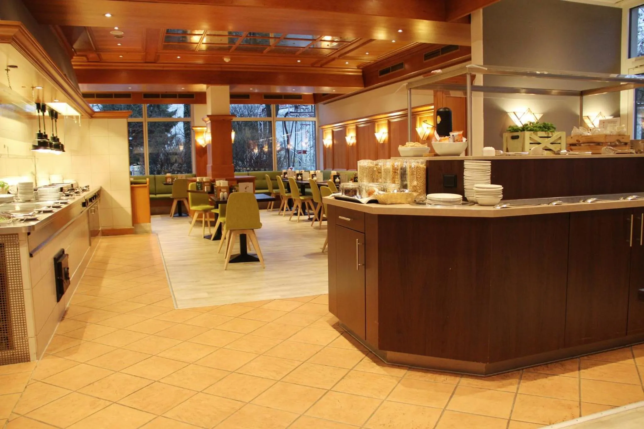 Breakfast in Holiday Inn Munich - South by IHG