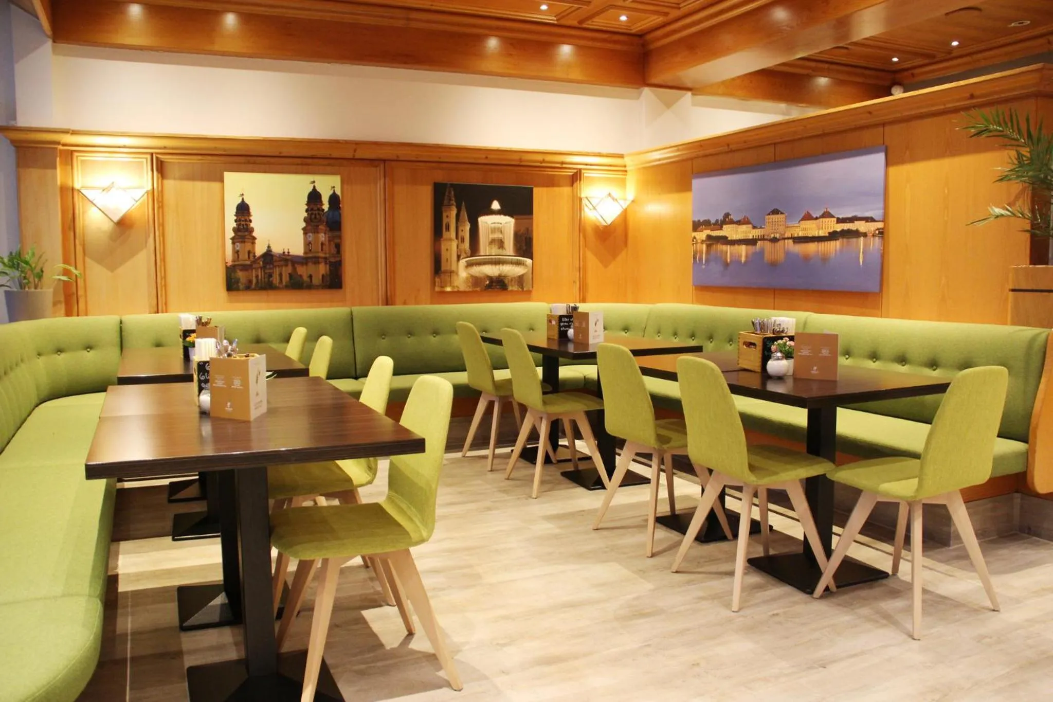 Breakfast in Holiday Inn Munich - South by IHG