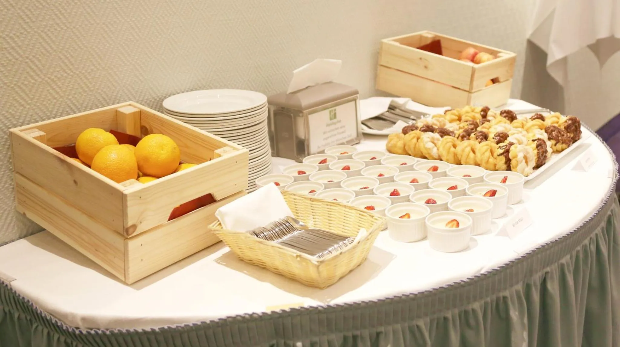 Meeting/conference room in Holiday Inn Munich - South by IHG