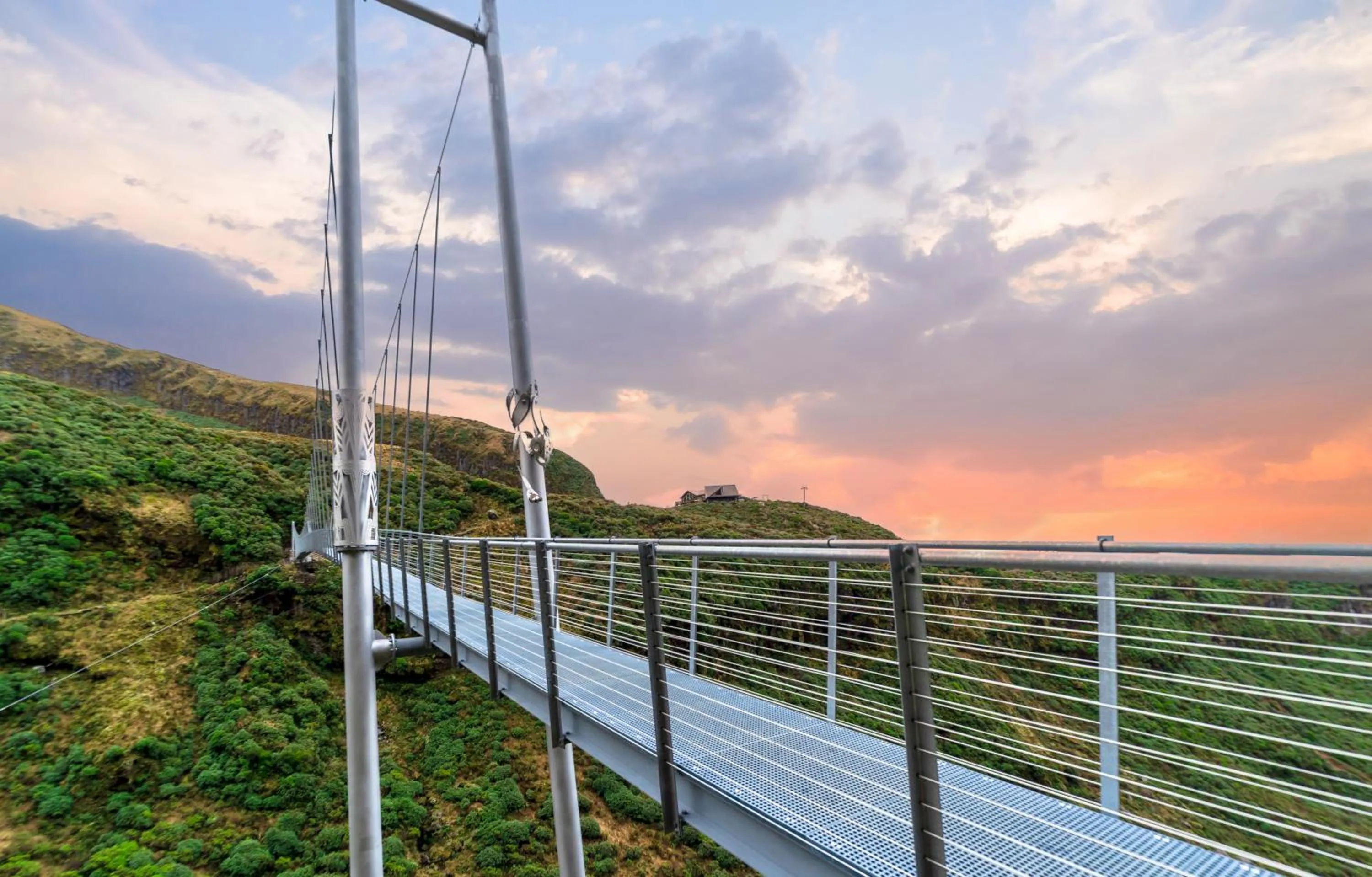 Spring in Mountain House, Stratford, Ngati Ruanui