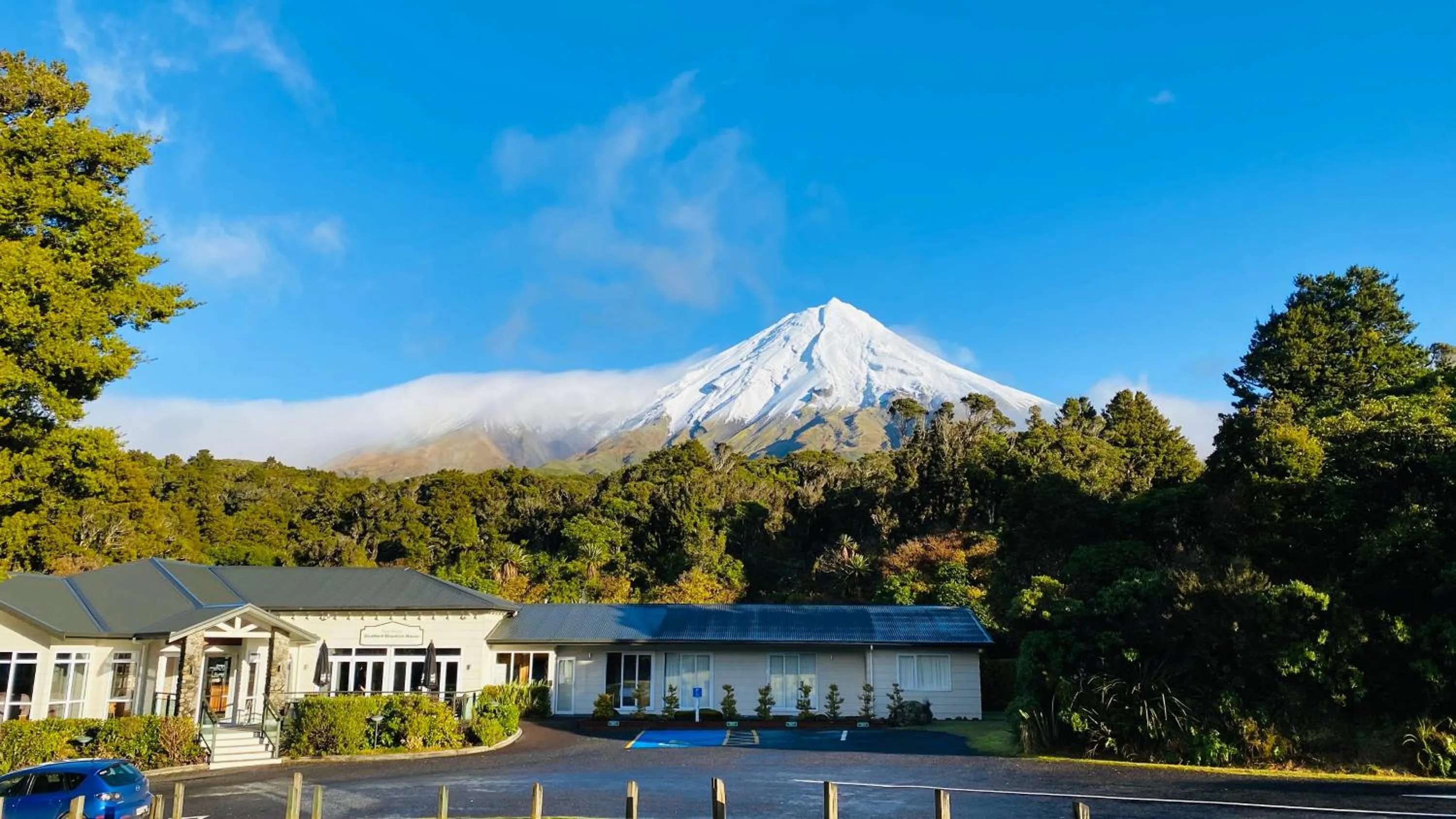 Mountain House, Stratford, Ngati Ruanui