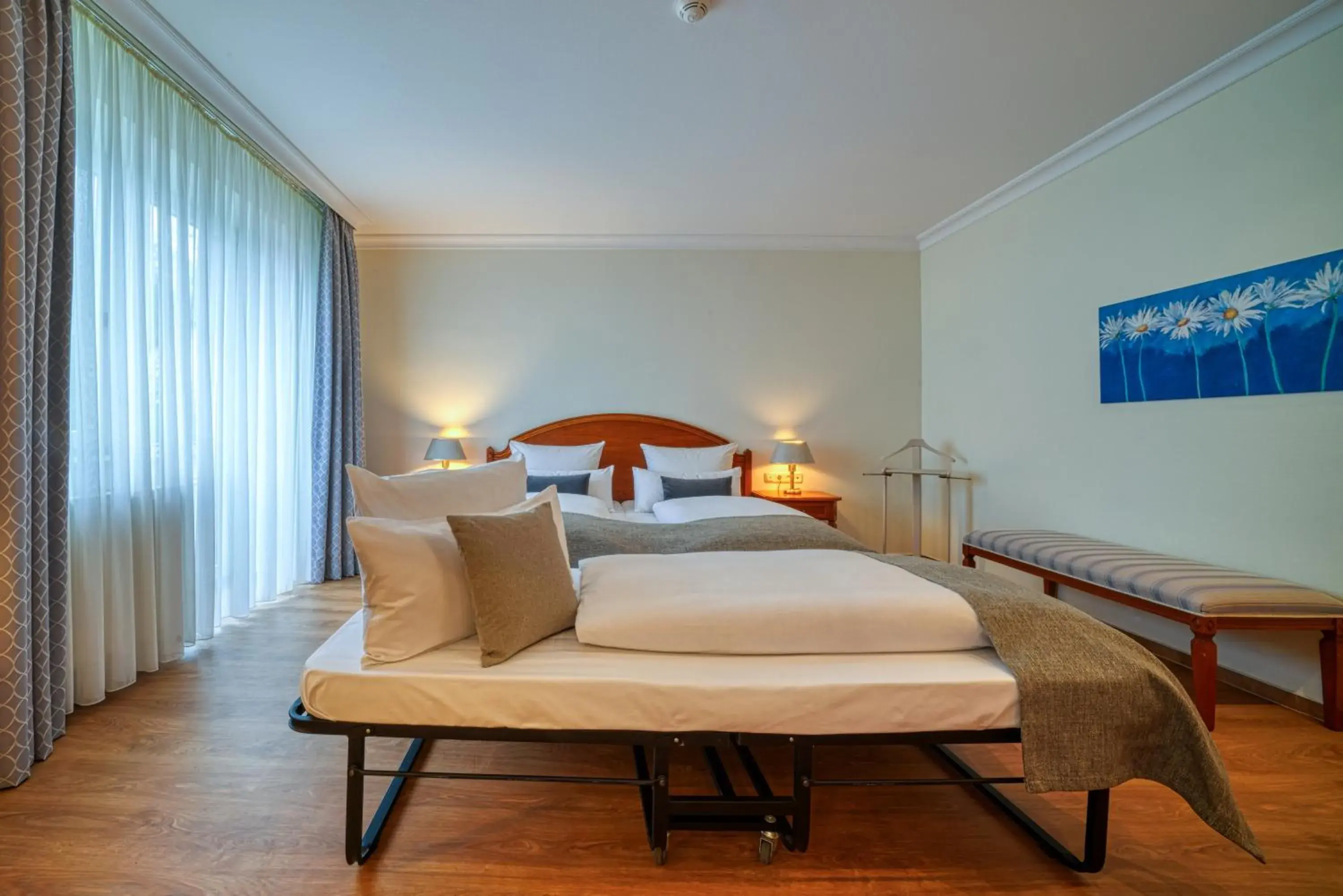 Superior Double Room in Parkhotel Am Glienberg by NP Superior Double Room in Parkhotel Am Glienberg by NP