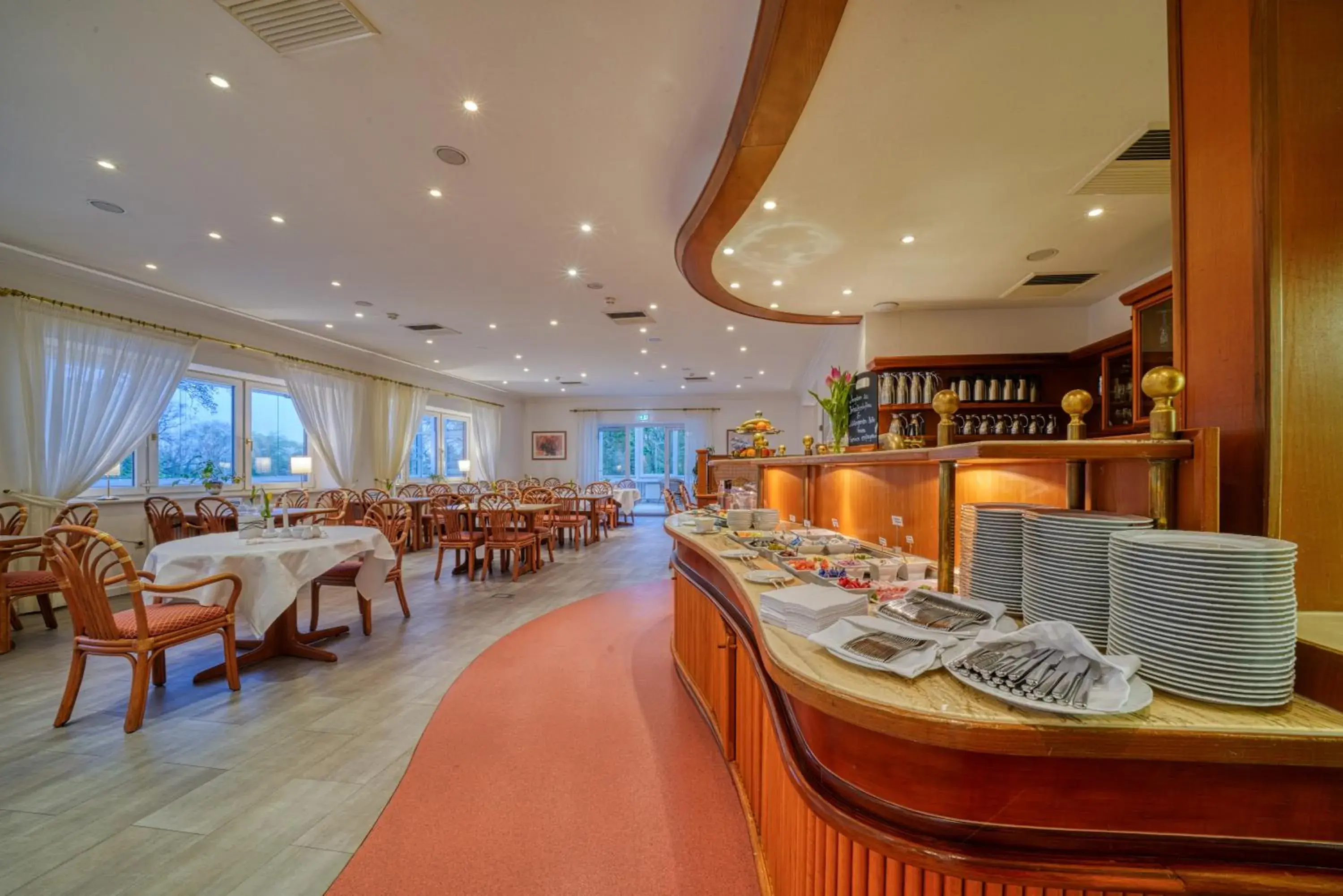 Restaurant/places to eat in Parkhotel Am Glienberg by NP Restaurant/places to eat in Parkhotel Am Glienberg by NP