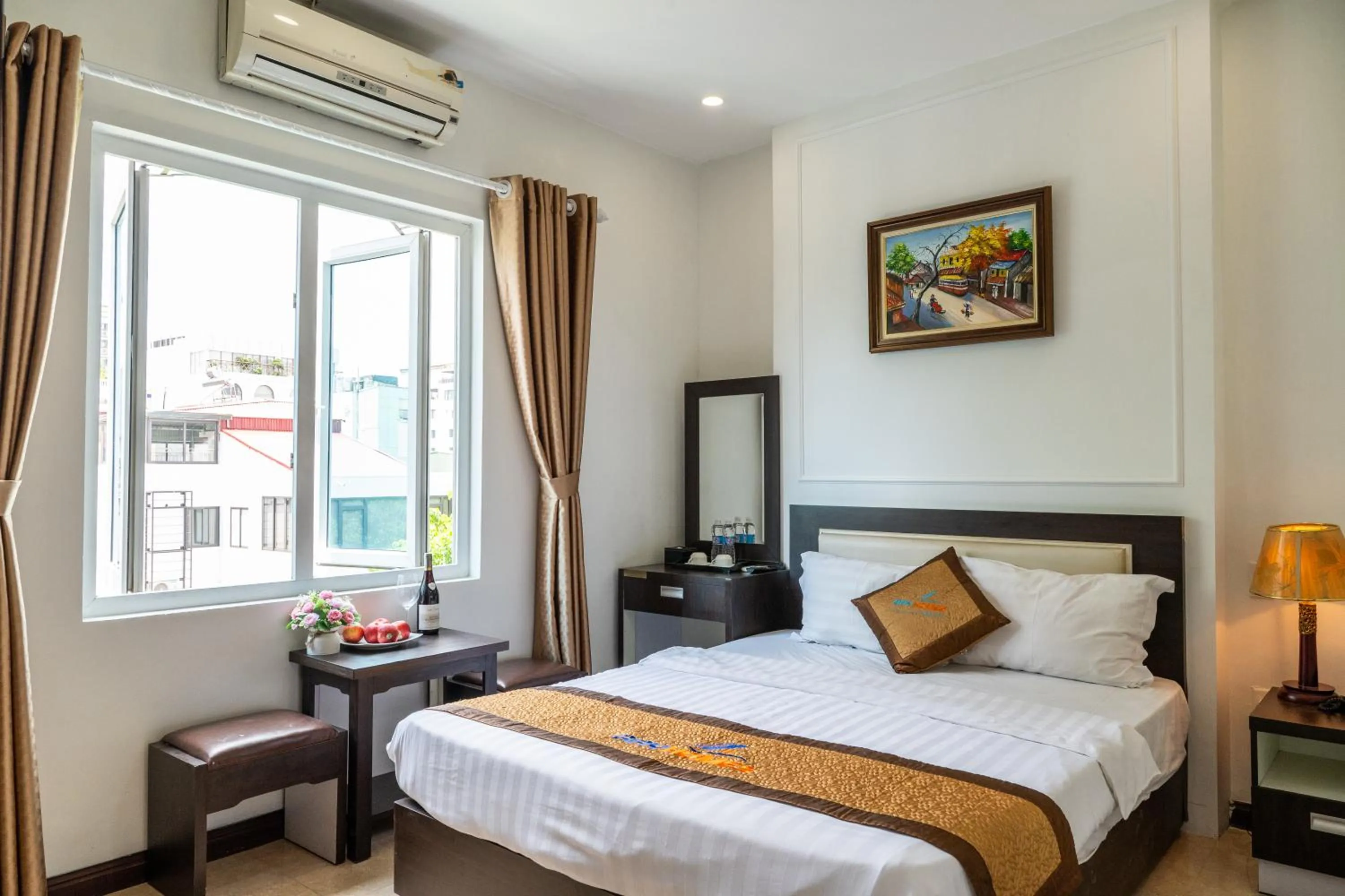 Deluxe Double Room in Bay Luxury Chariot Hotel