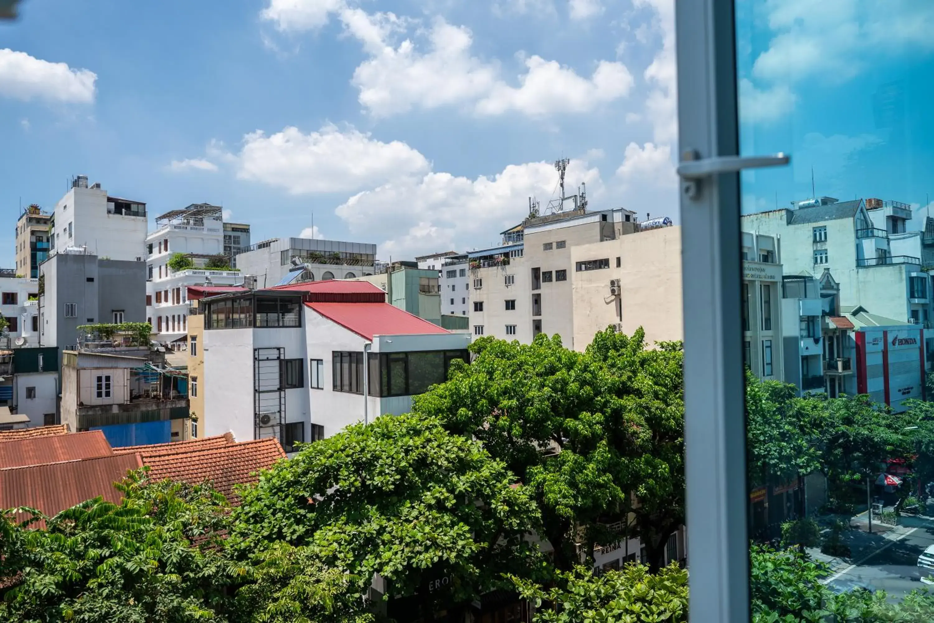 City view in Bay Luxury Chariot Hotel City view in Bay Luxury Chariot Hotel