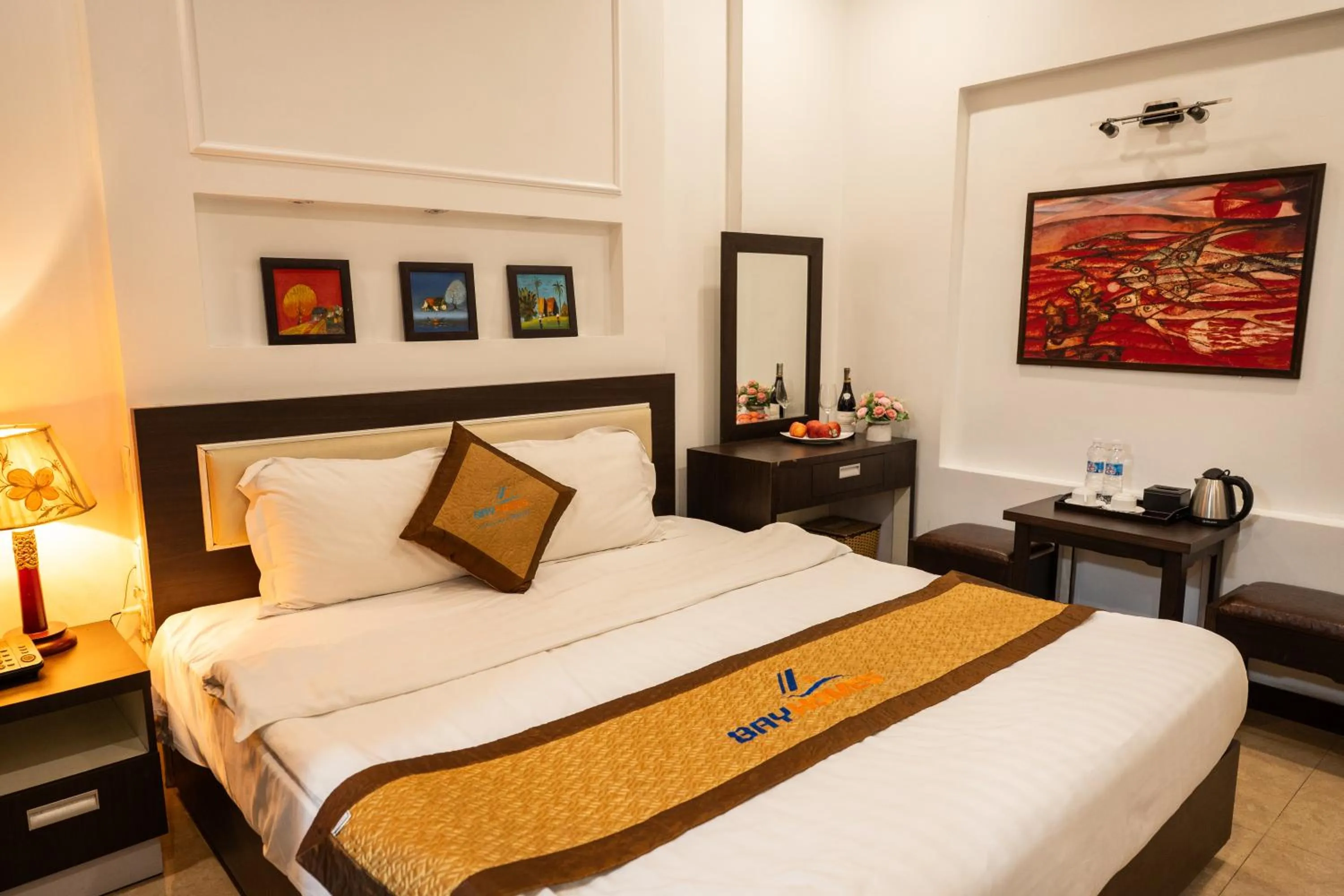 Standard Double Room in Bay Luxury Chariot Hotel