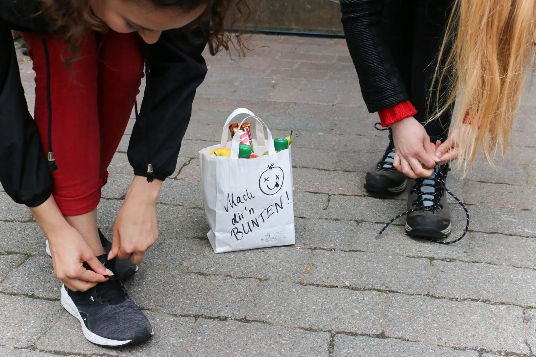 Hiking in Hotel Erbgericht Buntes Haus
