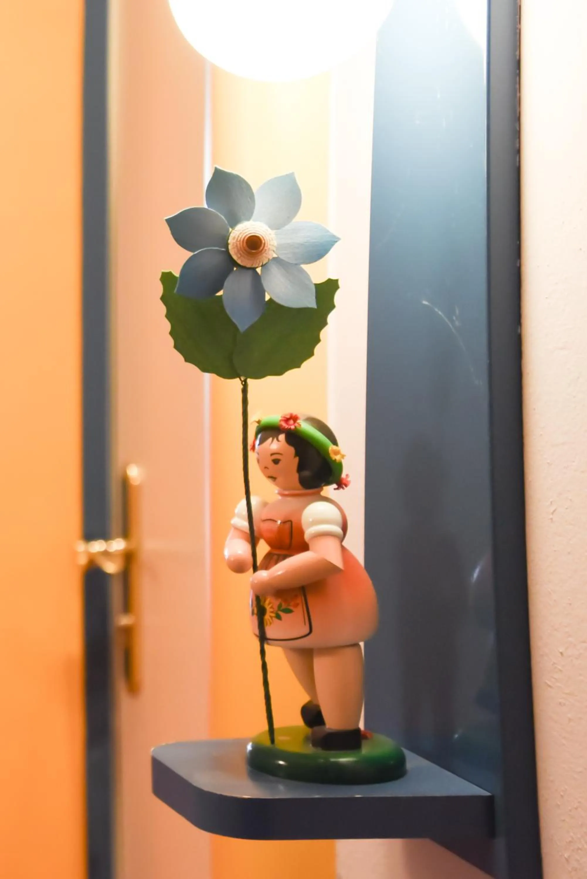 Staff in Hotel Erbgericht Buntes Haus