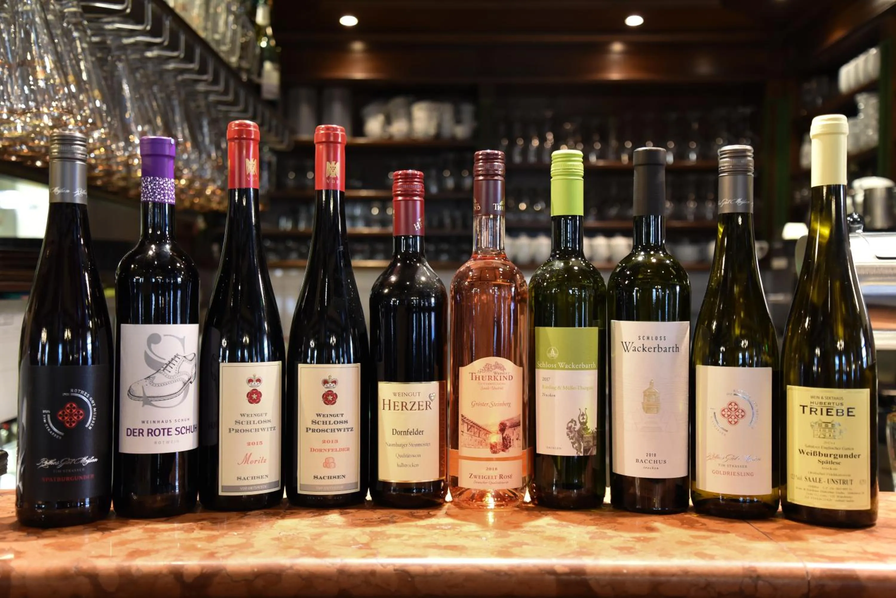 Lounge or bar in Hotel Erbgericht Buntes Haus