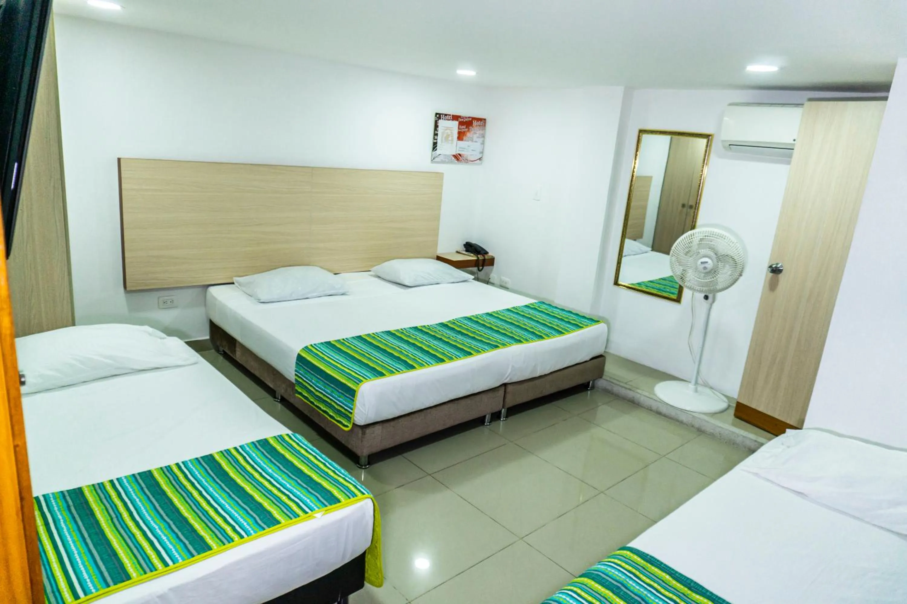 HOTEL DON QUIJOTE