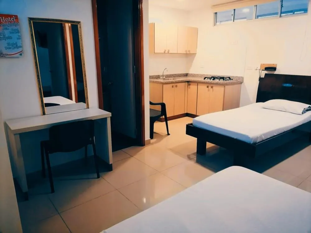 Apartment in HOTEL DON QUIJOTE