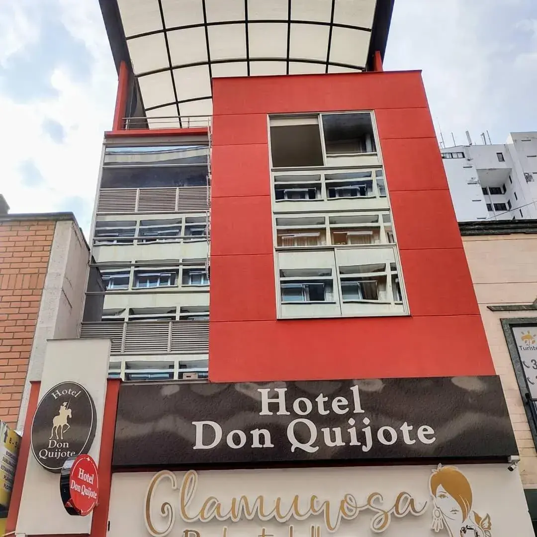 HOTEL DON QUIJOTE HOTEL DON QUIJOTE