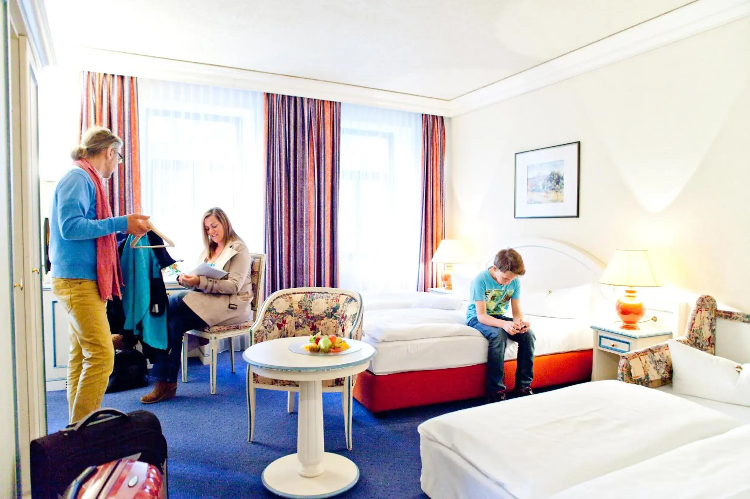 Comfort Double or Twin Room in Hotel Weißes Roß Comfort Double or Twin Room in Hotel Weißes Roß