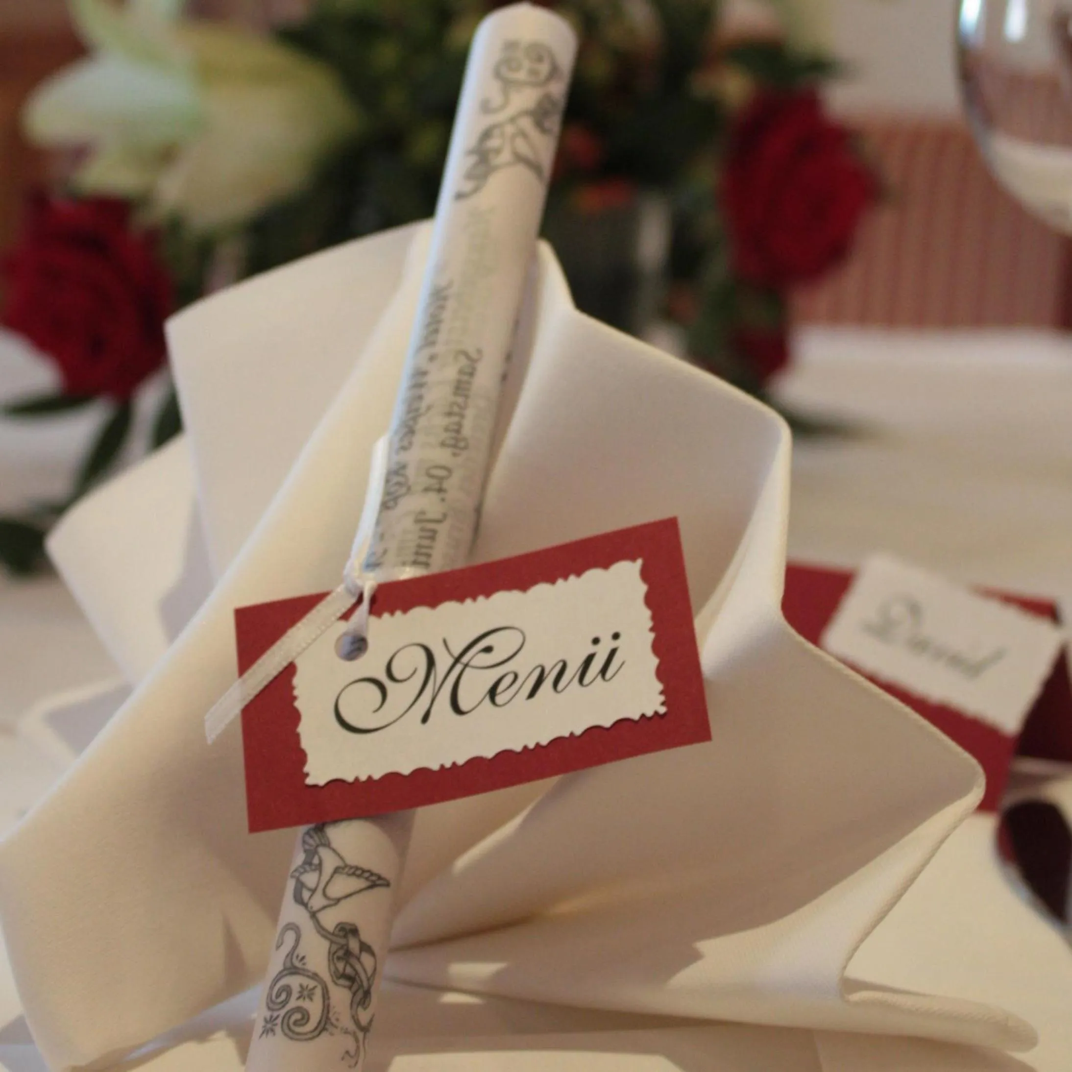 Banquet/Function facilities in Hotel Weißes Roß