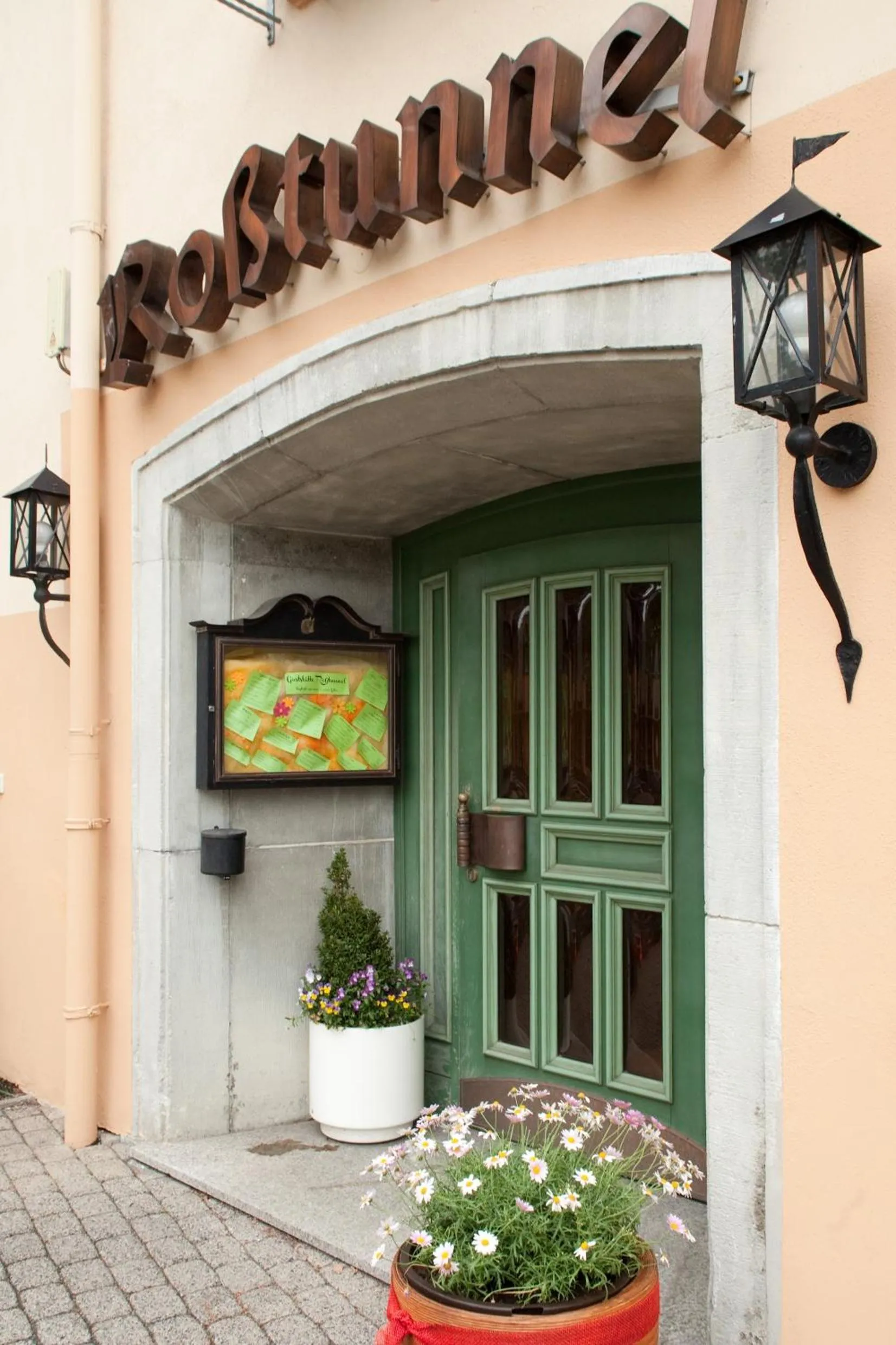Facade/entrance in Hotel Weißes Roß