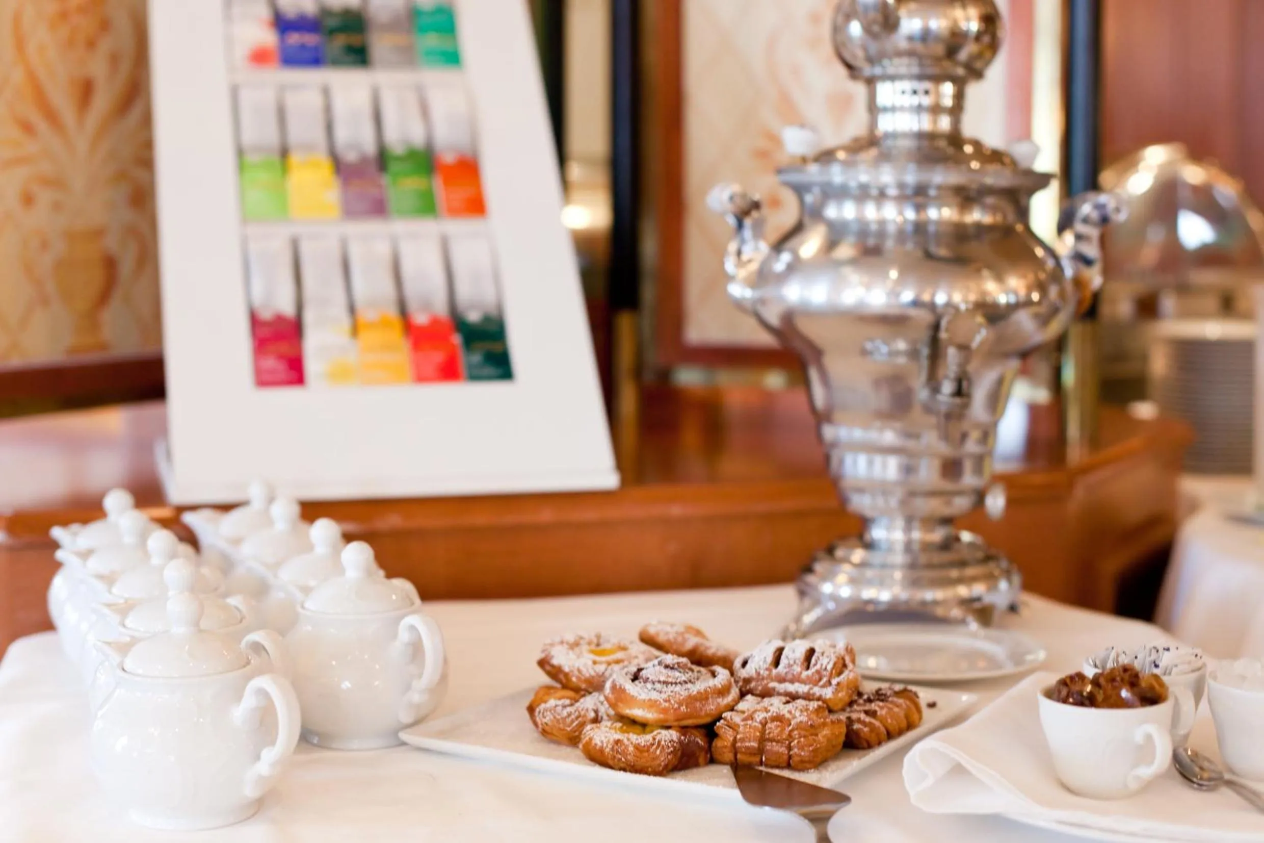 Food in Hotel Weißes Roß