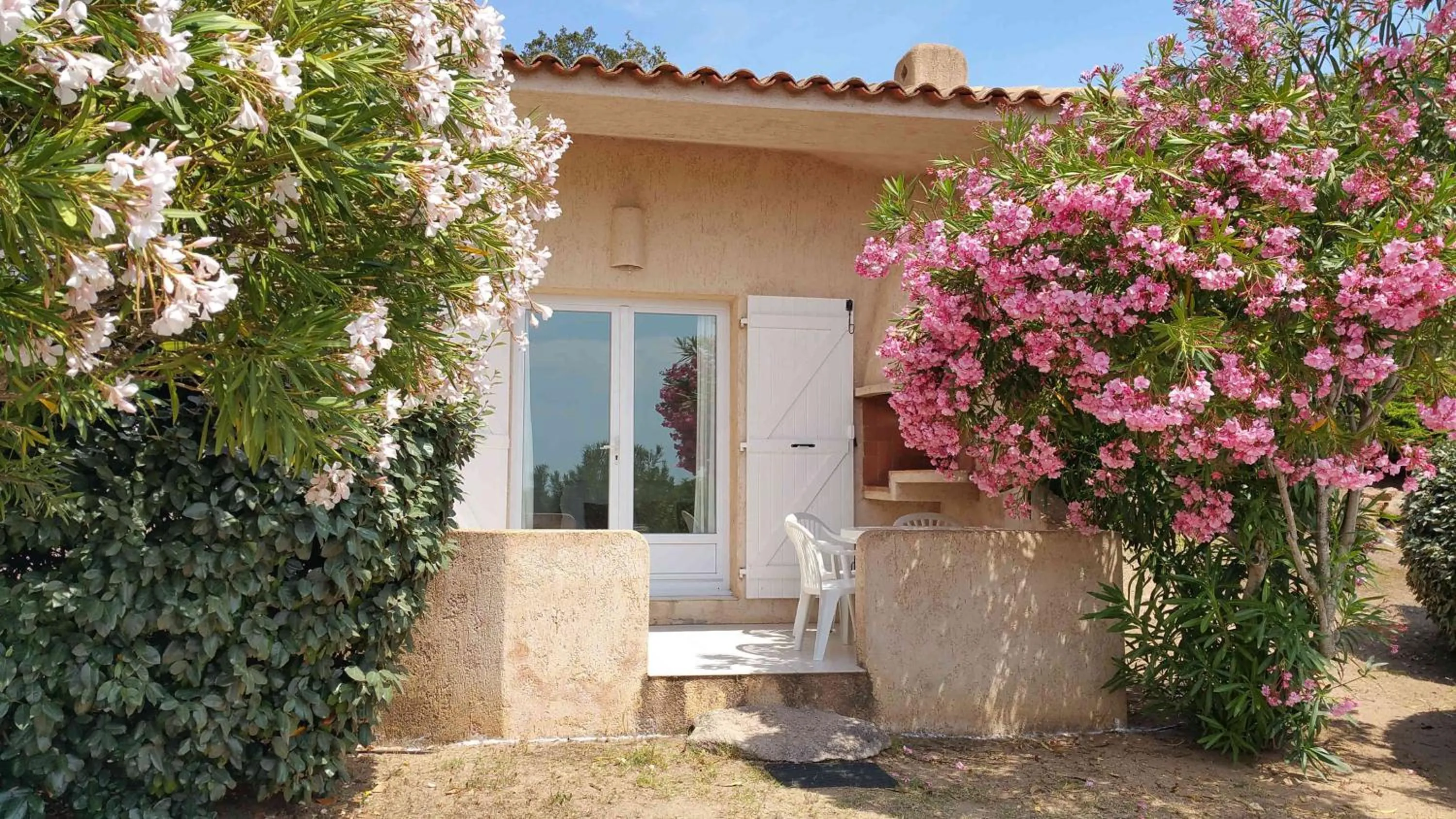 Property building in Résidence Liccia di Furu