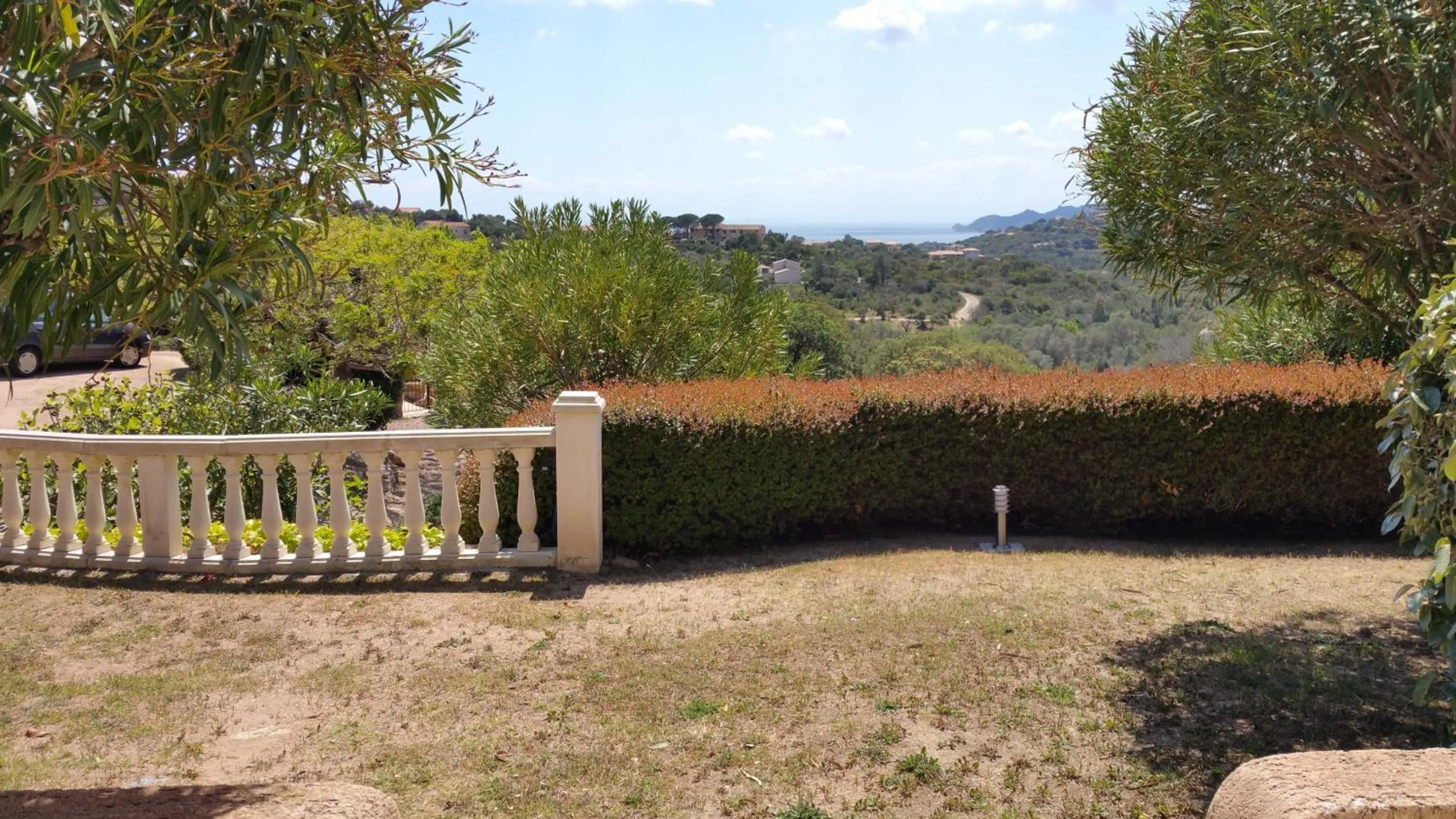 Patio in Résidence Liccia di Furu