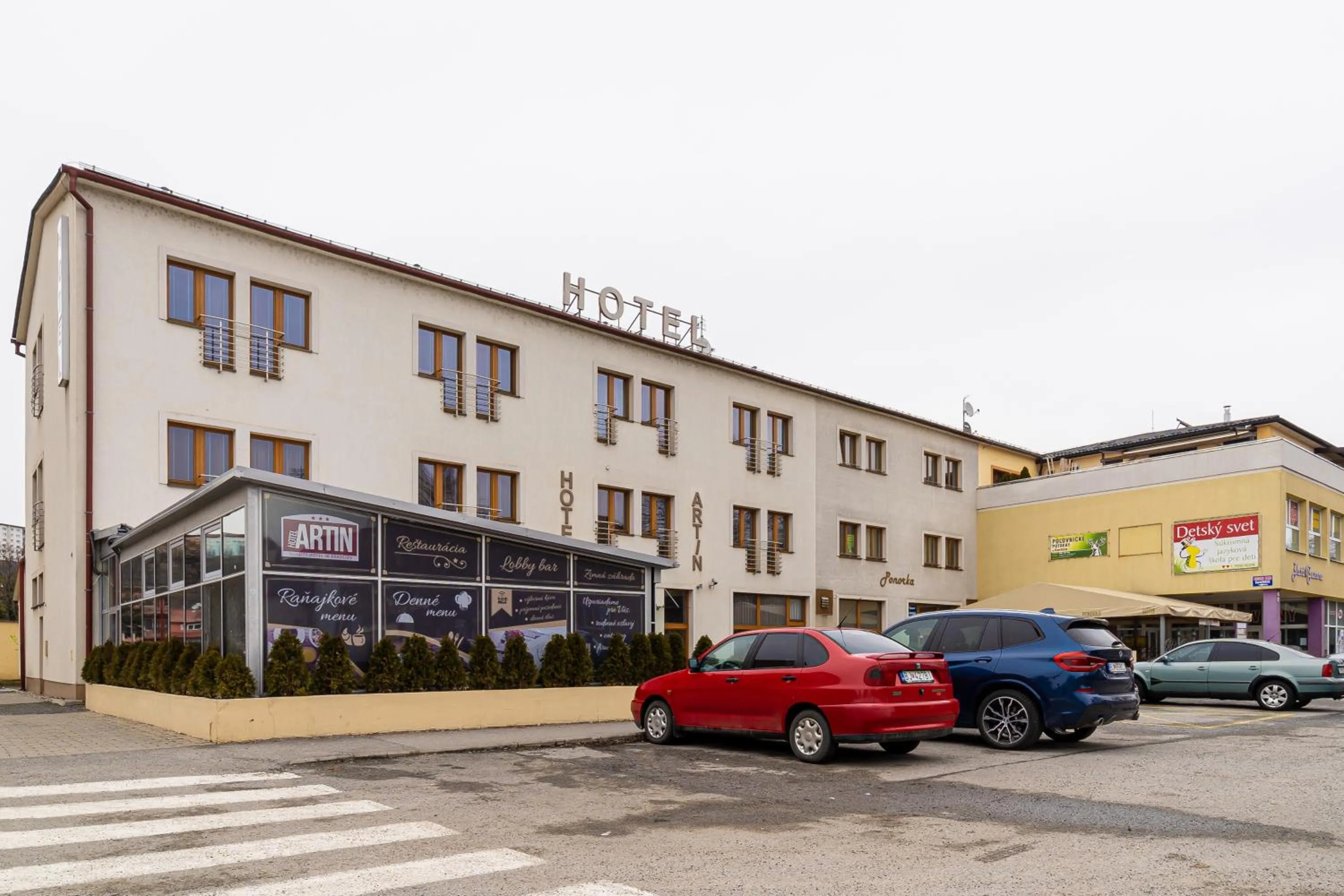 Hotel Artin