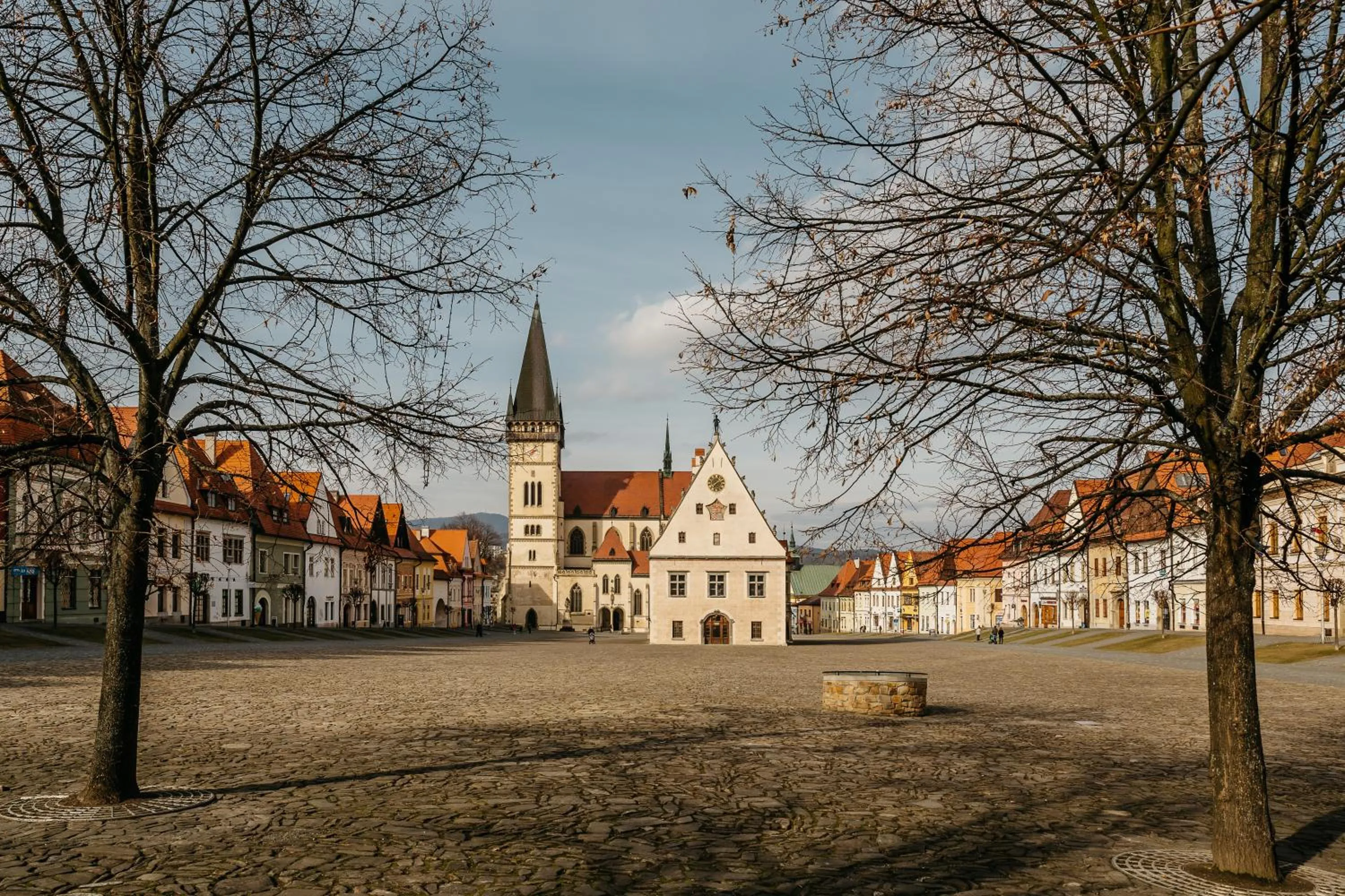 Neighbourhood in Hotel Artin