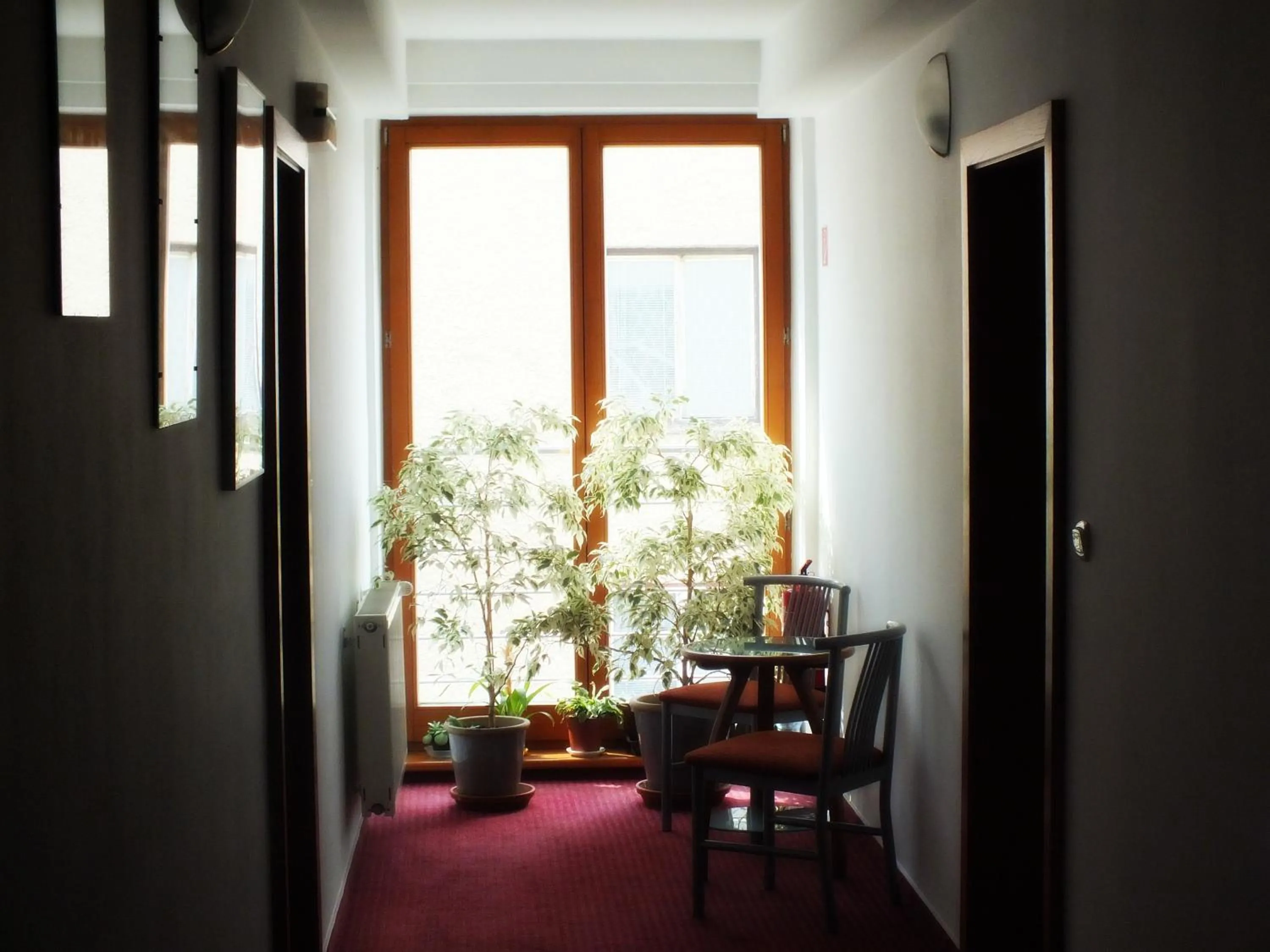 Lobby or reception in Hotel Artin