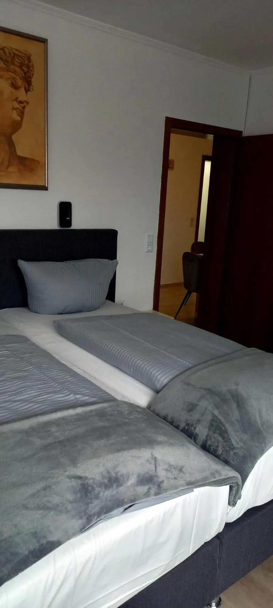 Standard Quadruple Room in Lieth-Hotel-Grünreich