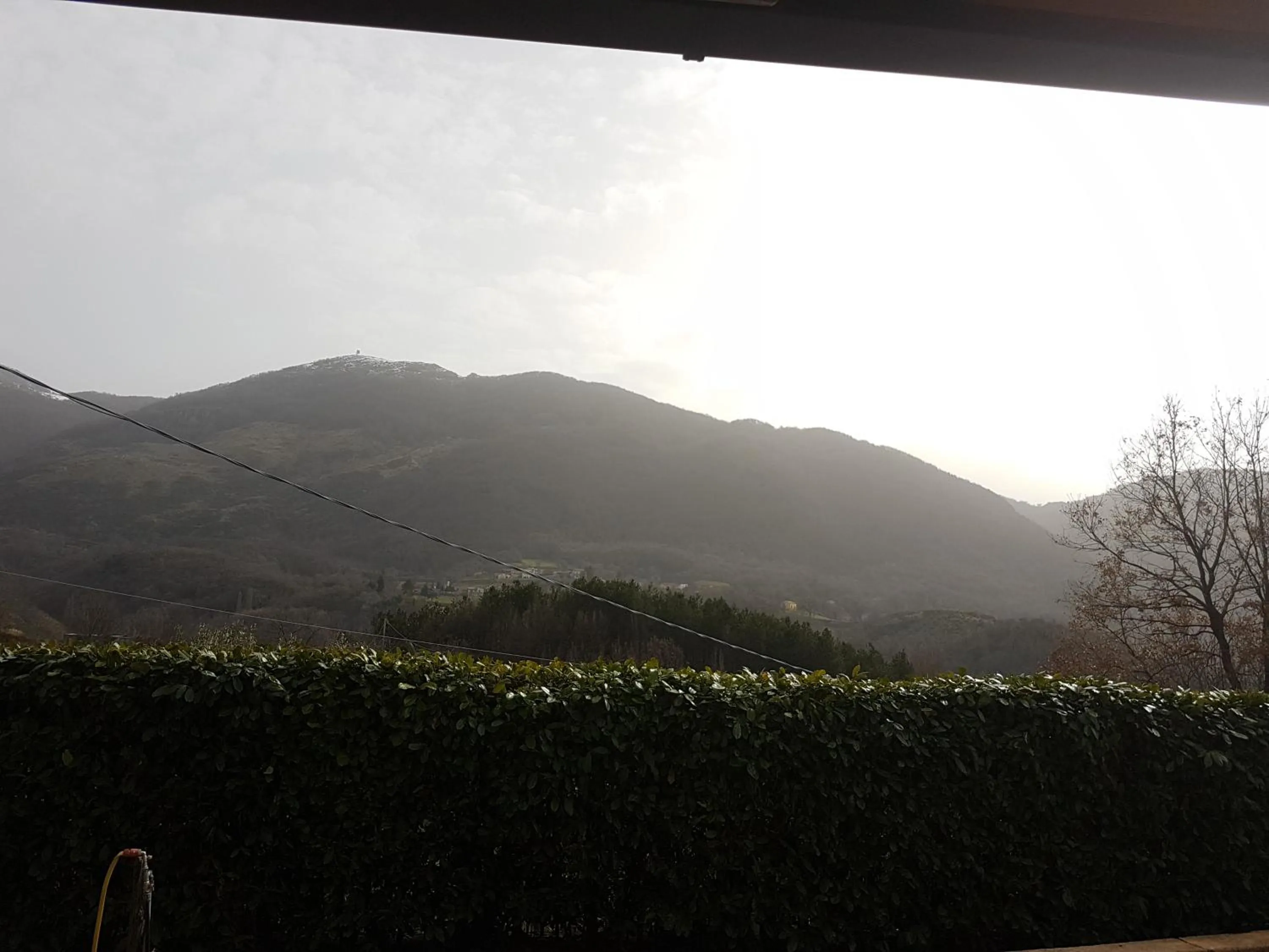 Natural landscape in Le Chalet del Pollino