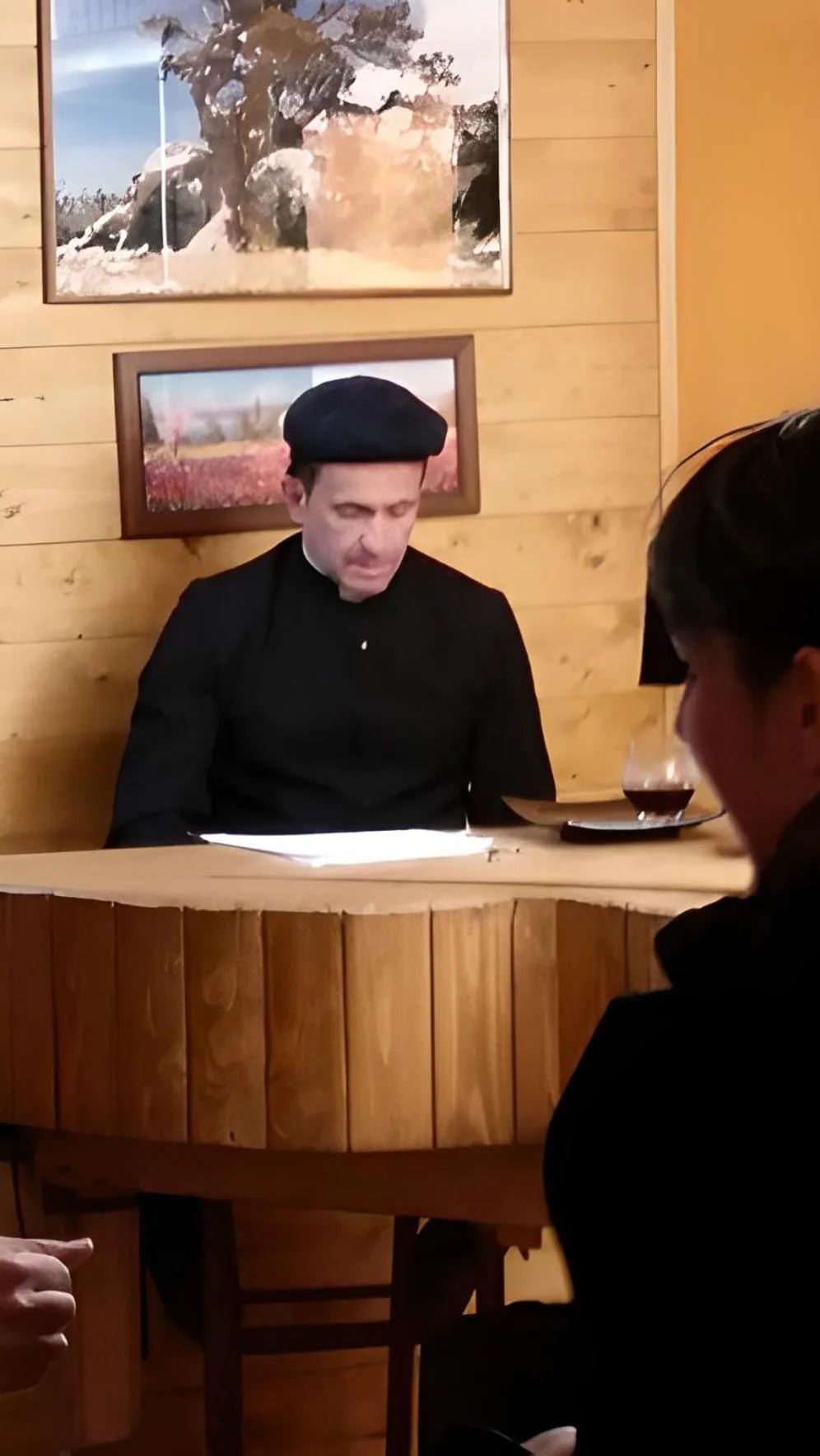 Entertainment in Le Chalet del Pollino