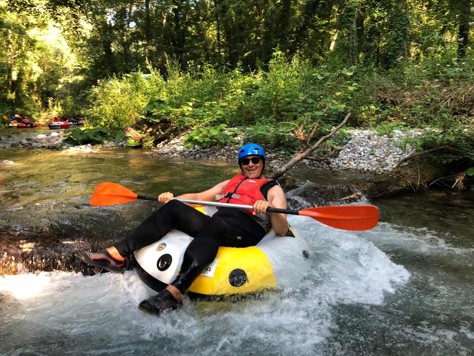 Activities in Le Chalet del Pollino