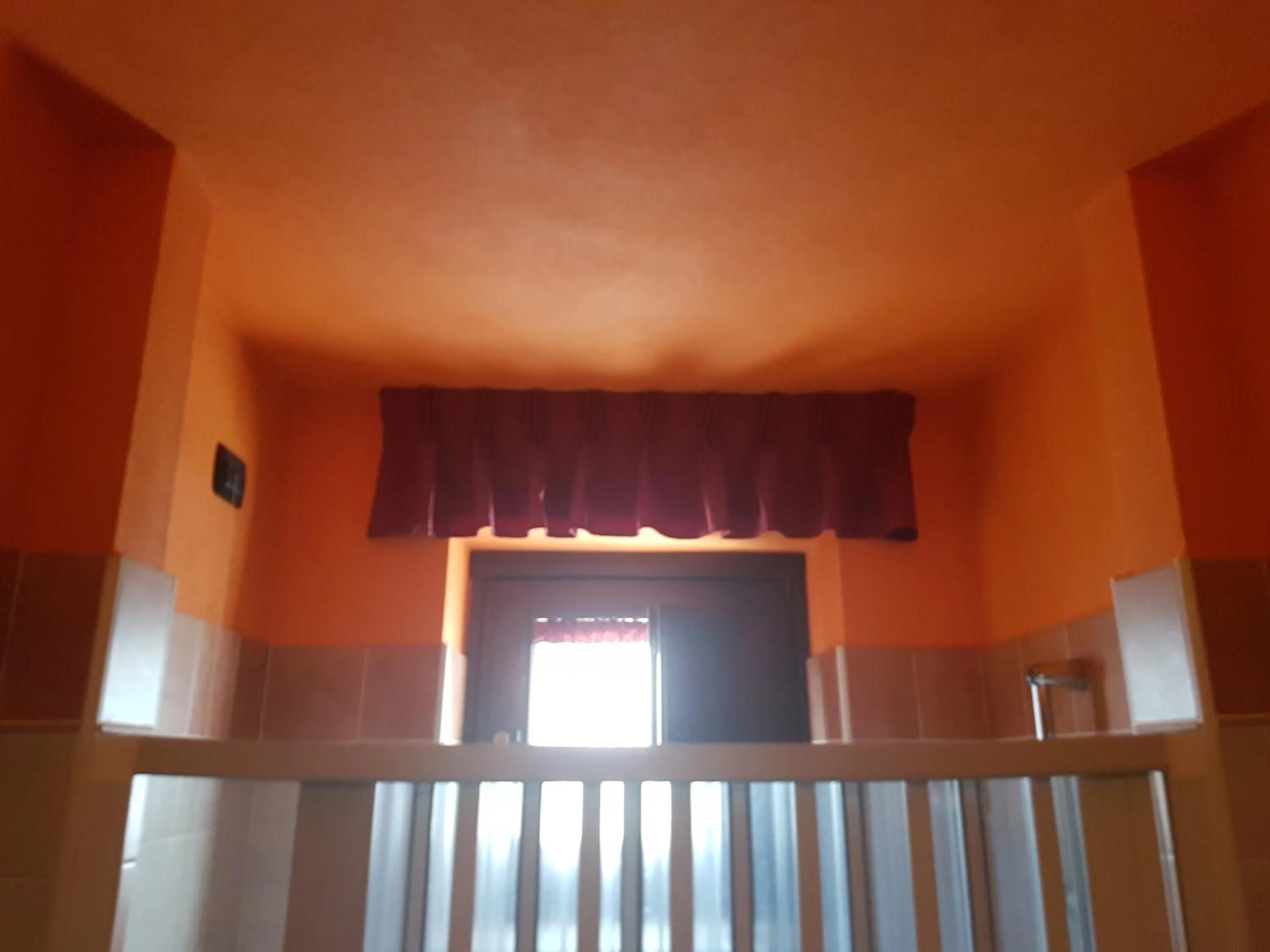 Bathroom in Le Chalet del Pollino