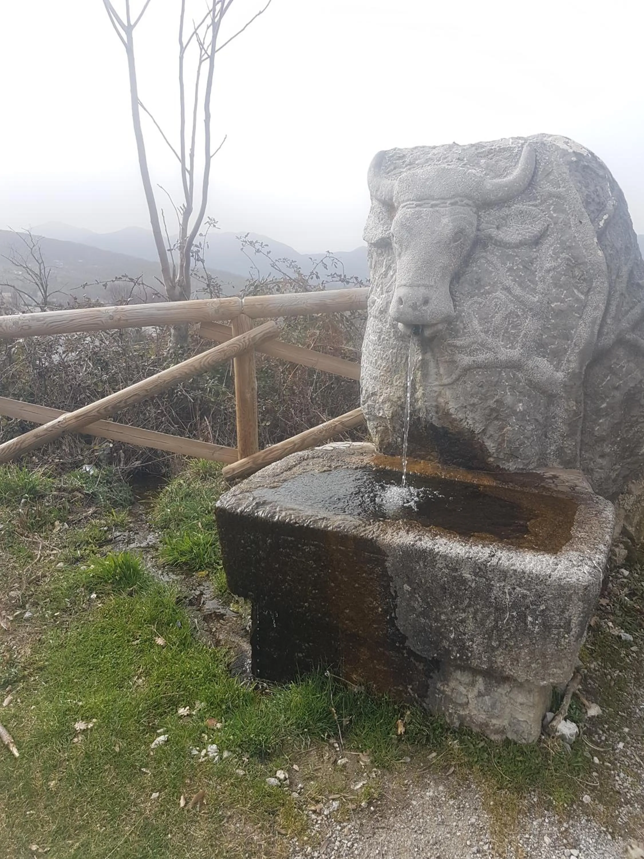 Le Chalet del Pollino