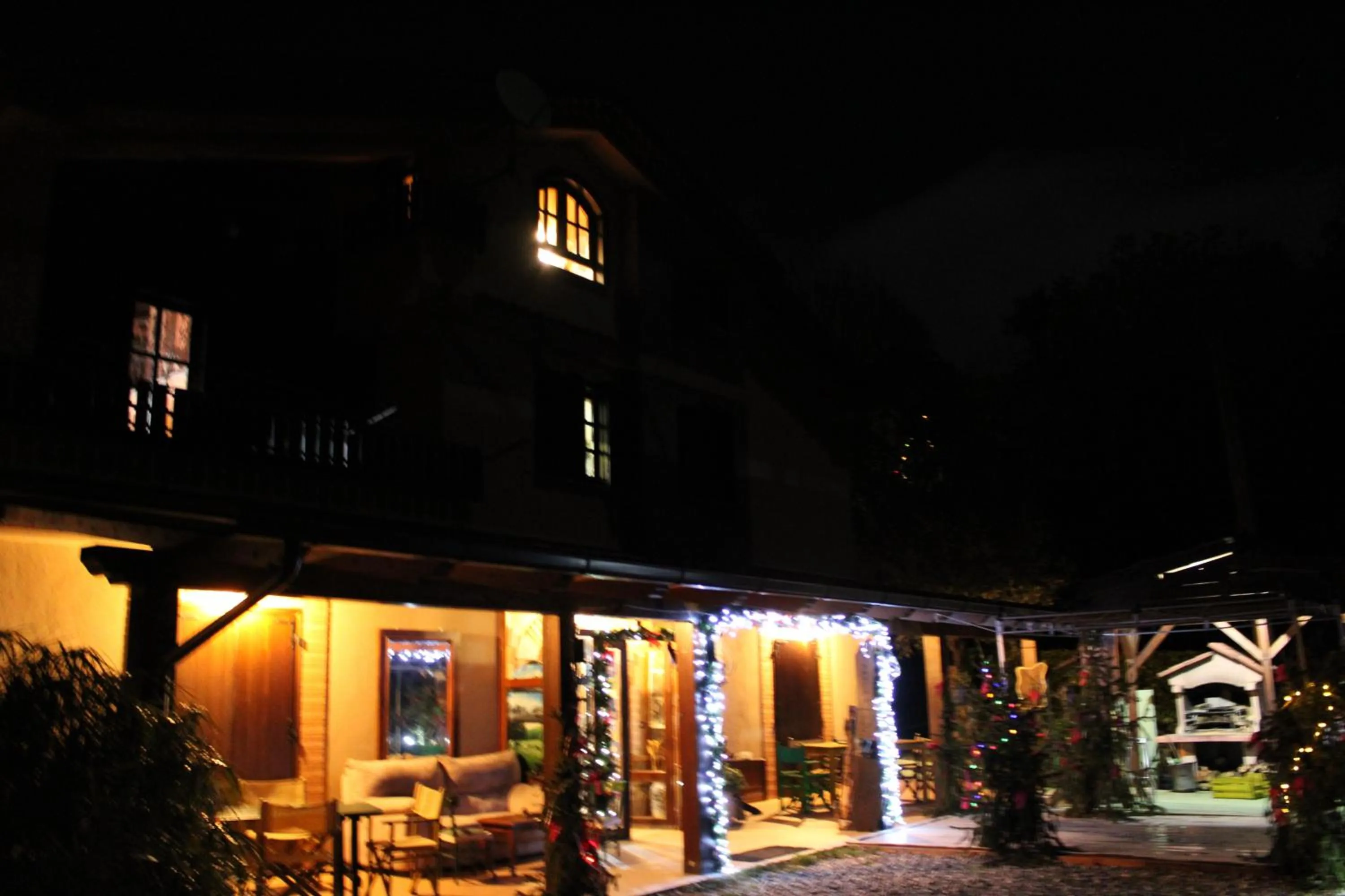 Property building in Le Chalet del Pollino