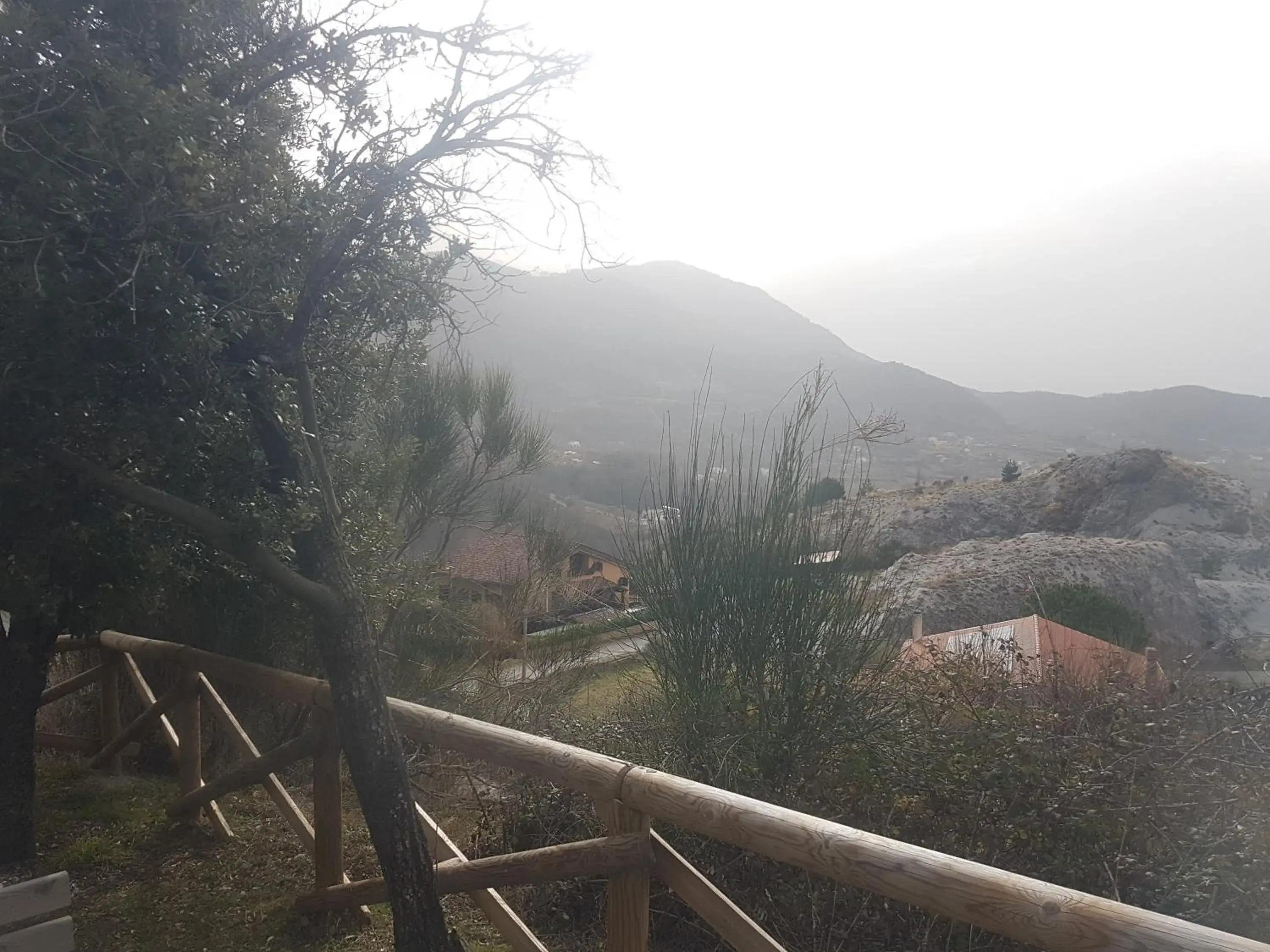 Double Room in Le Chalet del Pollino Double Room in Le Chalet del Pollino