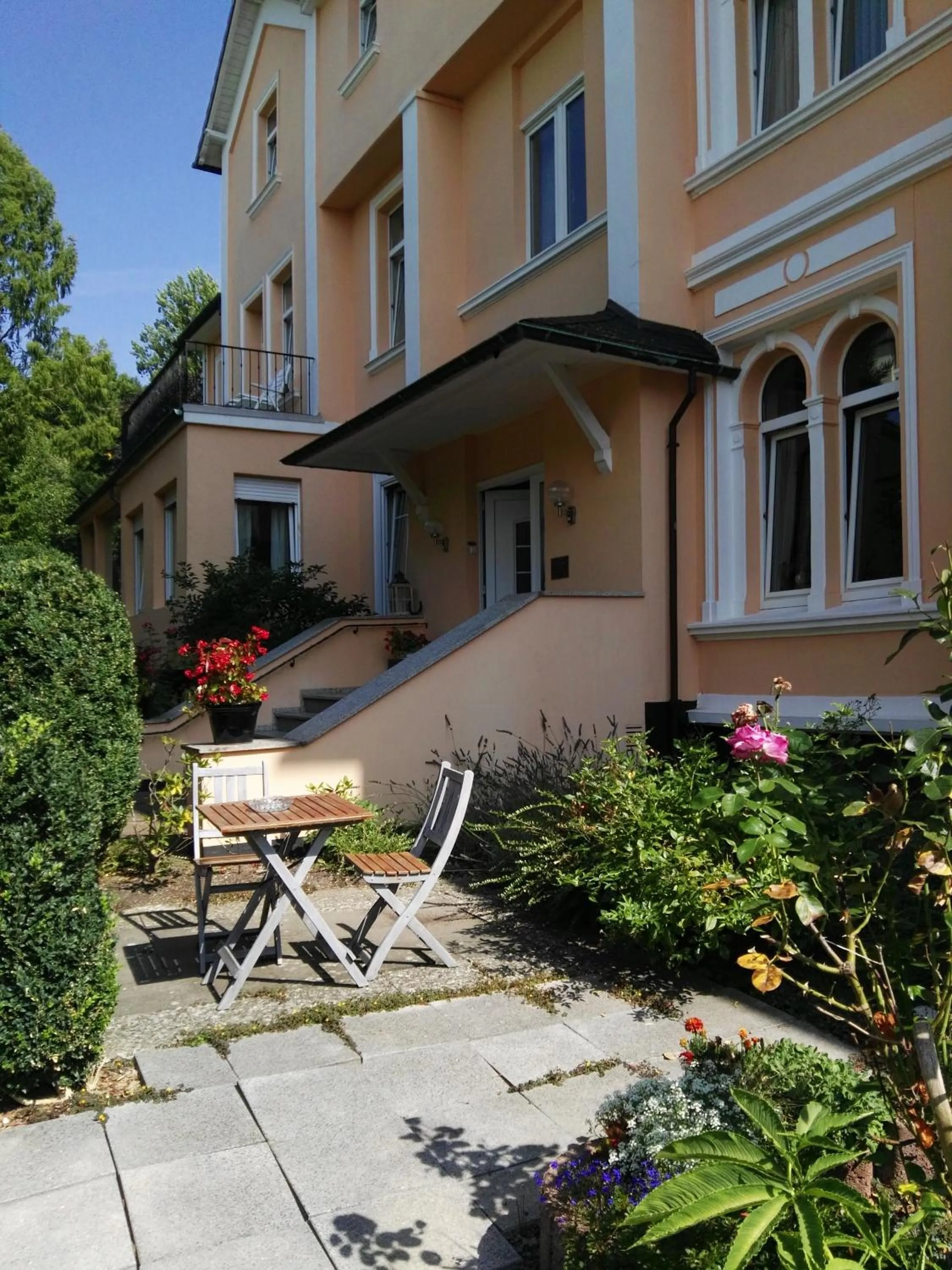 Summer in Hotel Carolinenhof