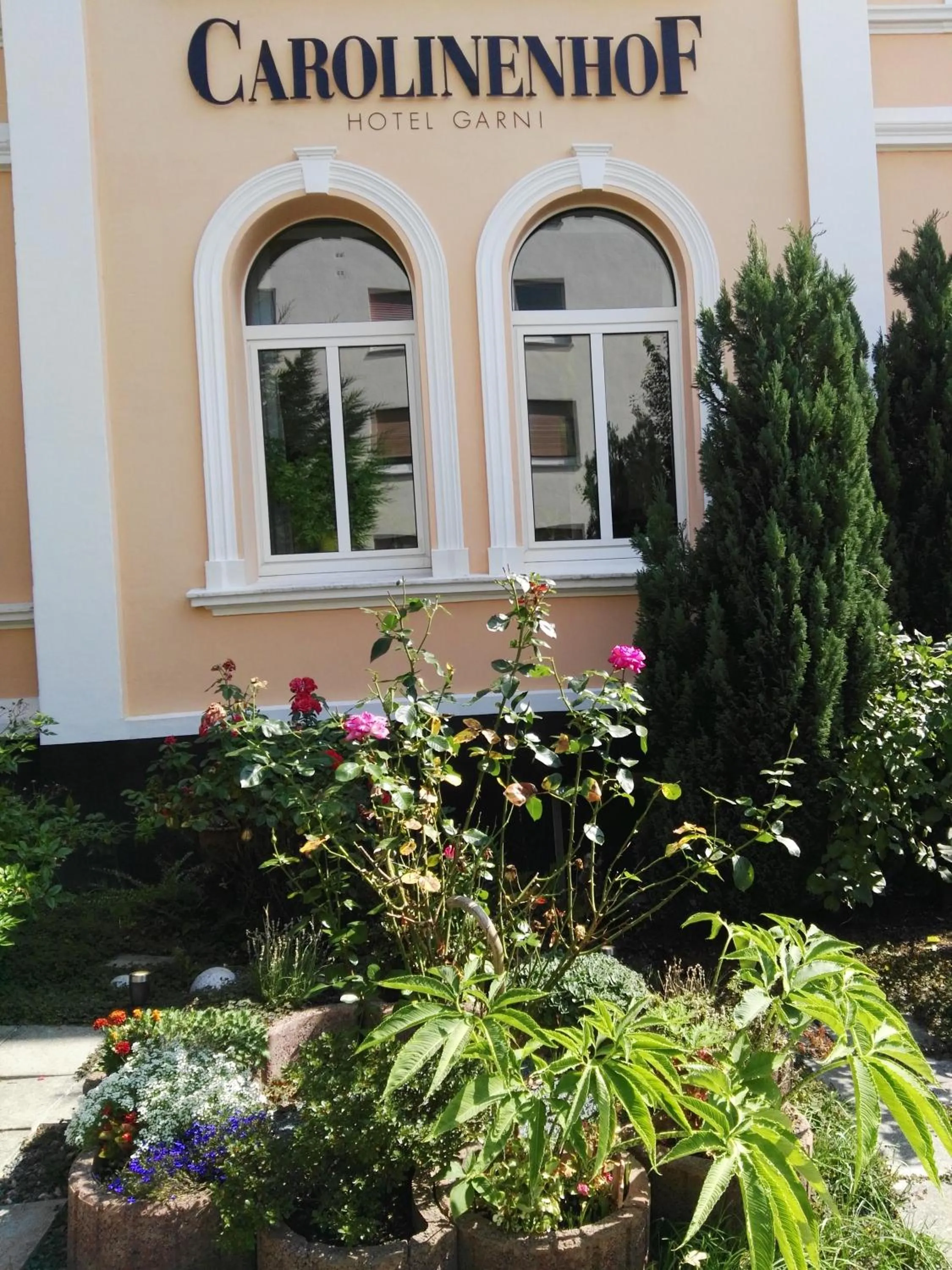 Property logo or sign in Hotel Carolinenhof