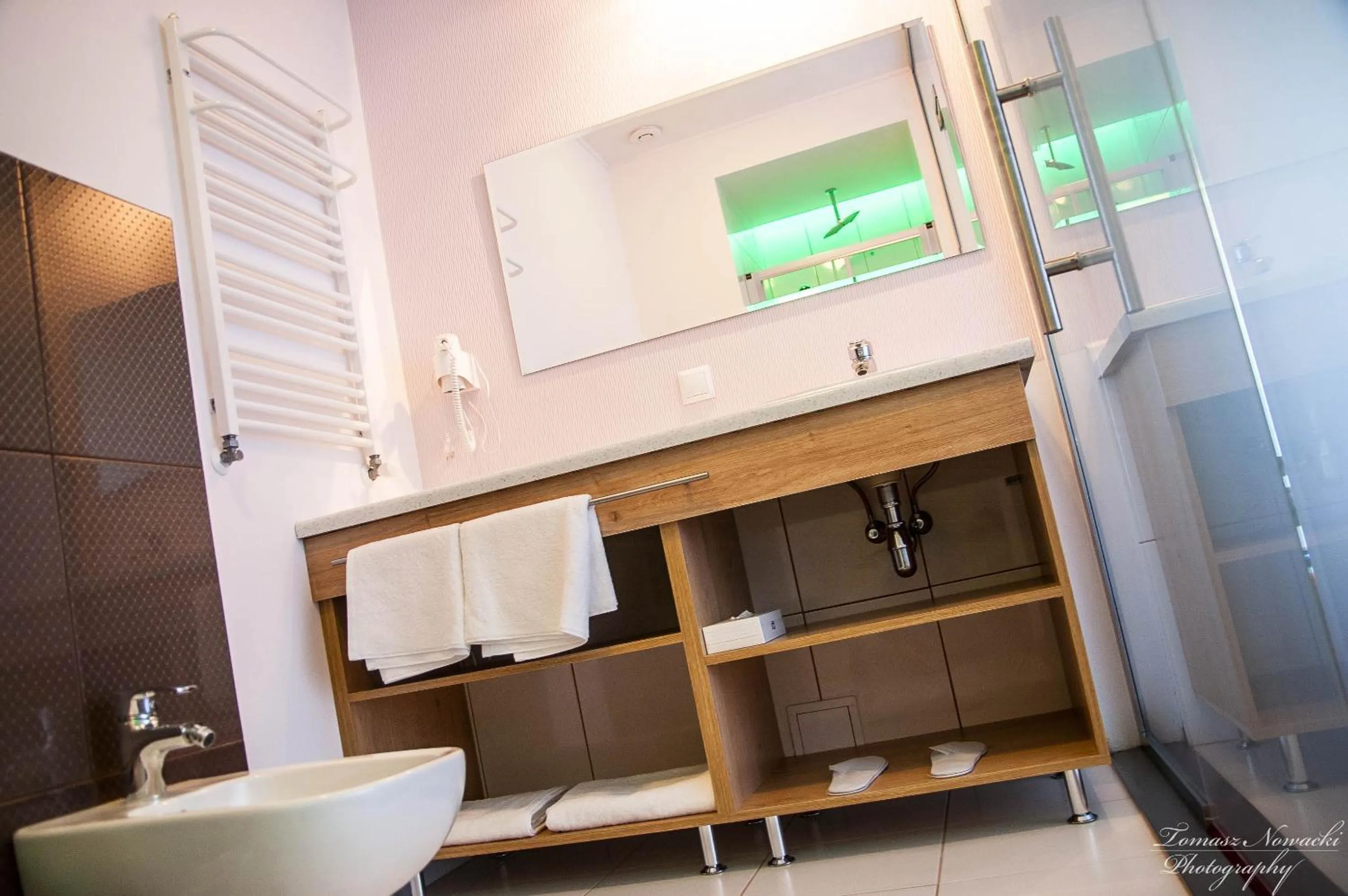 Photo of the whole room in Hotel Drohicki