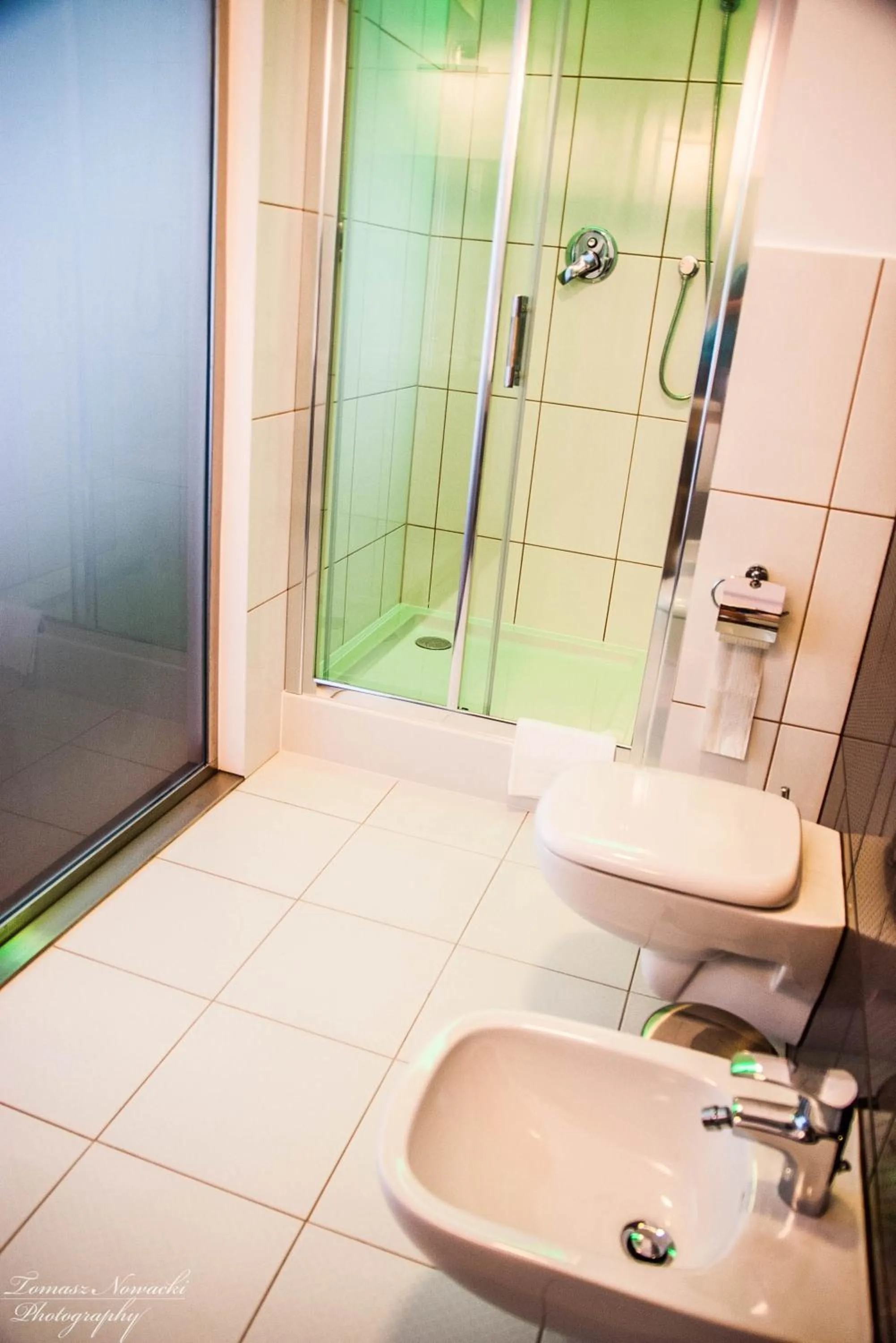 Photo of the whole room in Hotel Drohicki