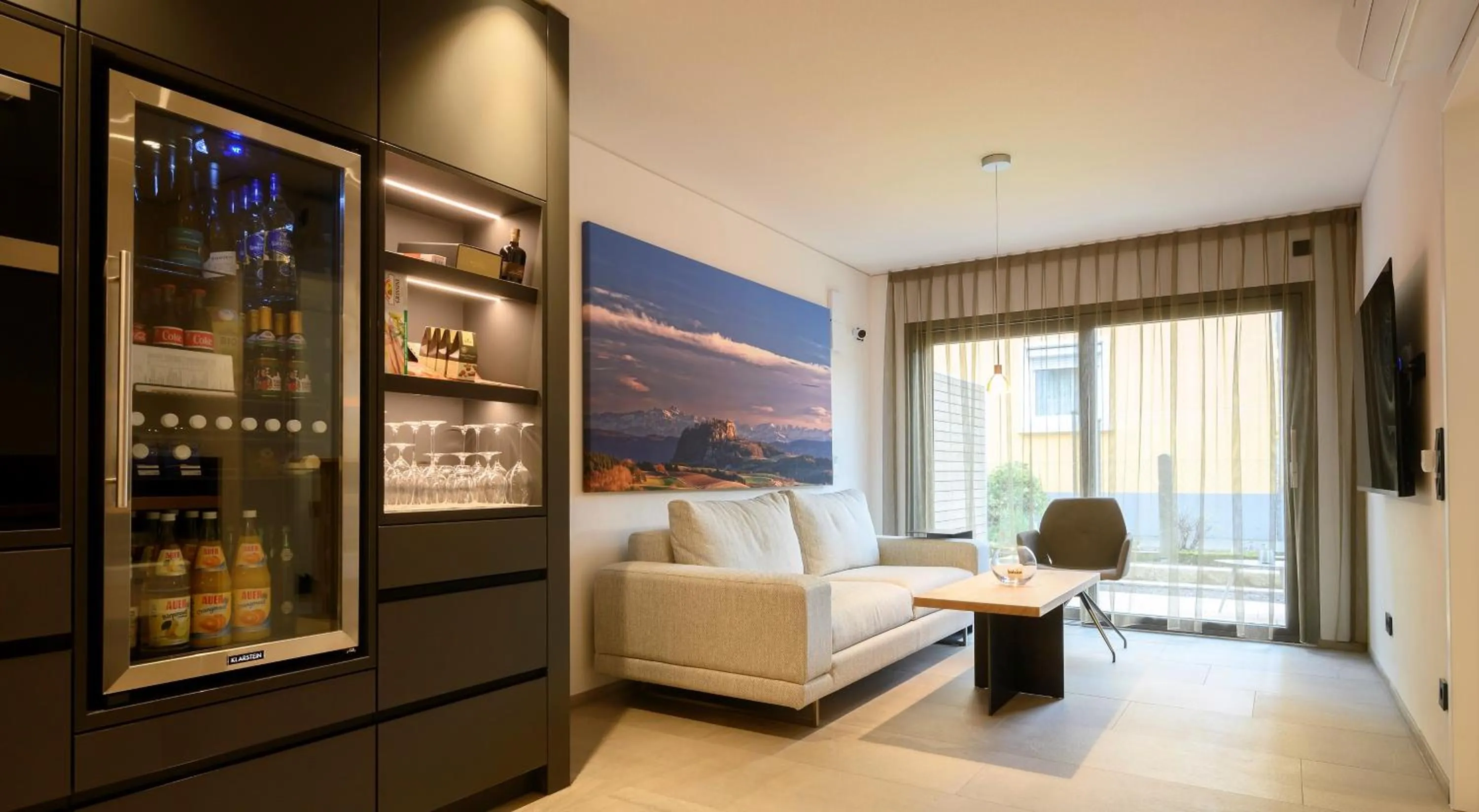 Lounge or bar in PRIMERA Apartments