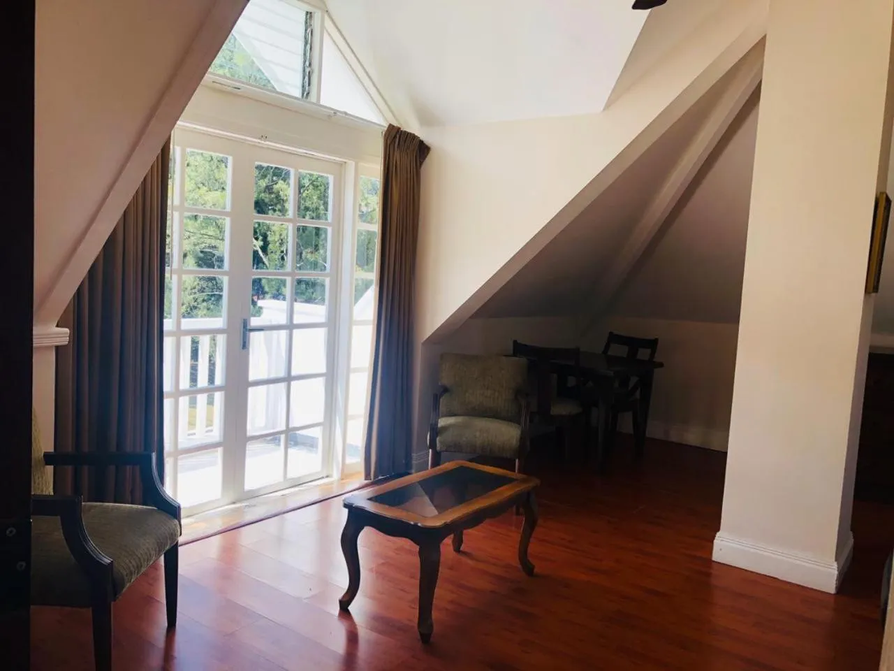 View (from property/room) in Fogo Resort