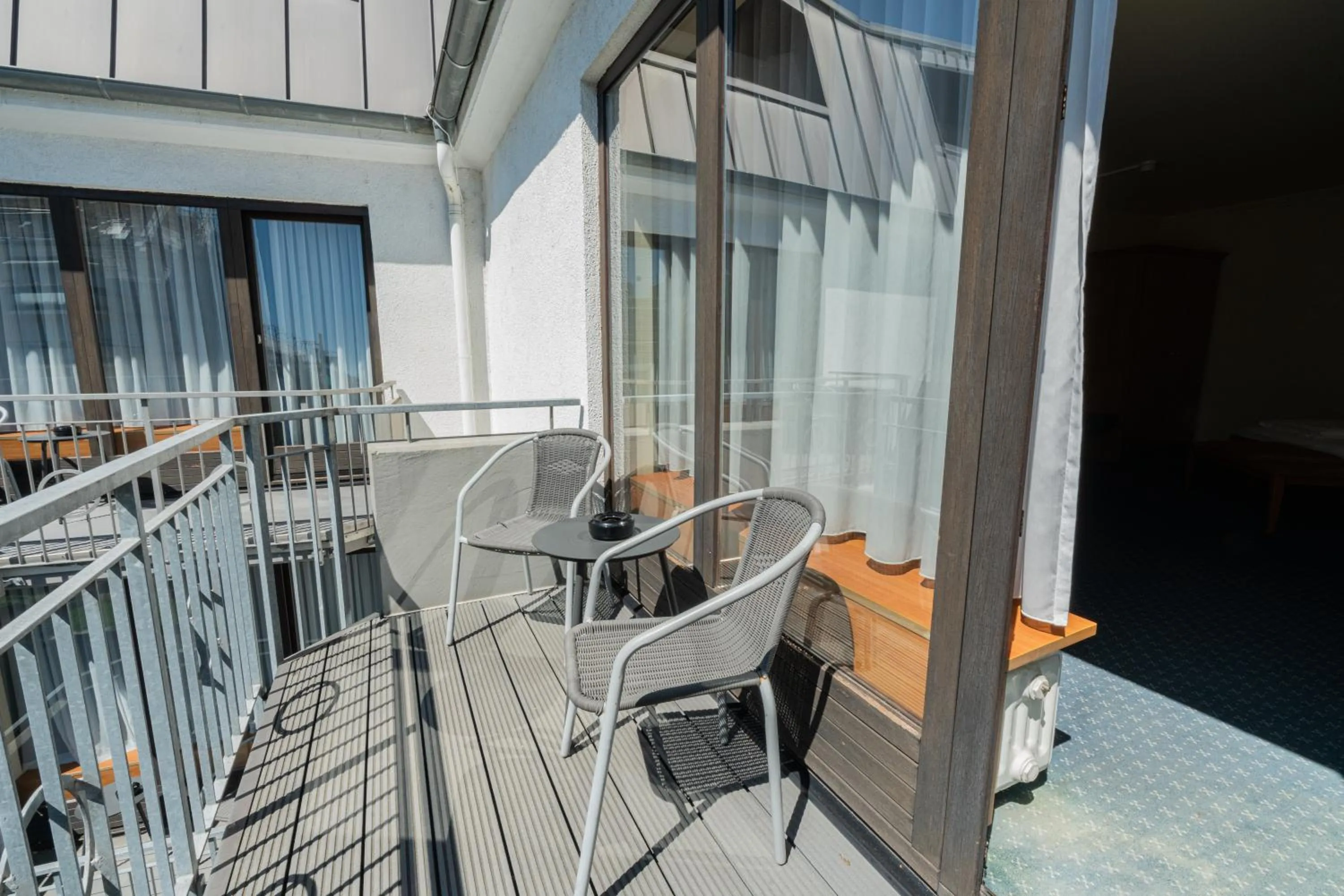 Balcony/Terrace in Parkhotel Bad Homburg