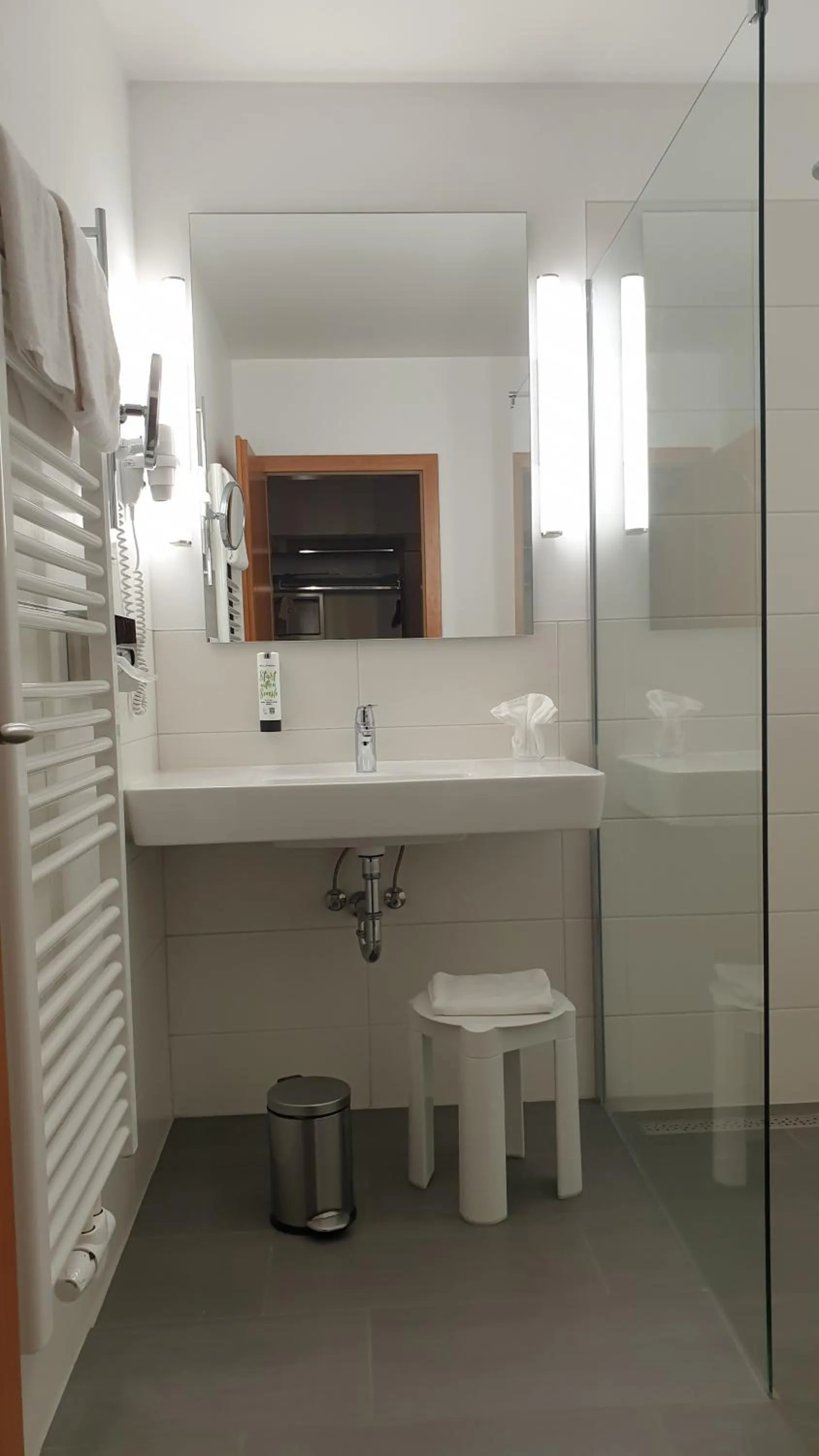 Bathroom in Parkhotel Bad Homburg