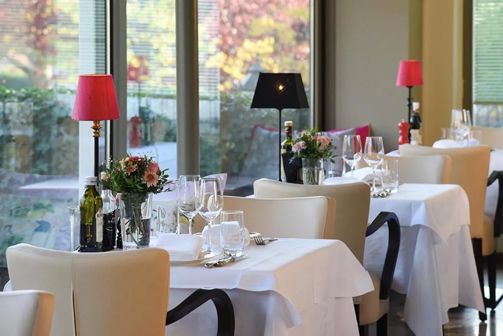 Restaurant/places to eat in Parkhotel Bad Homburg