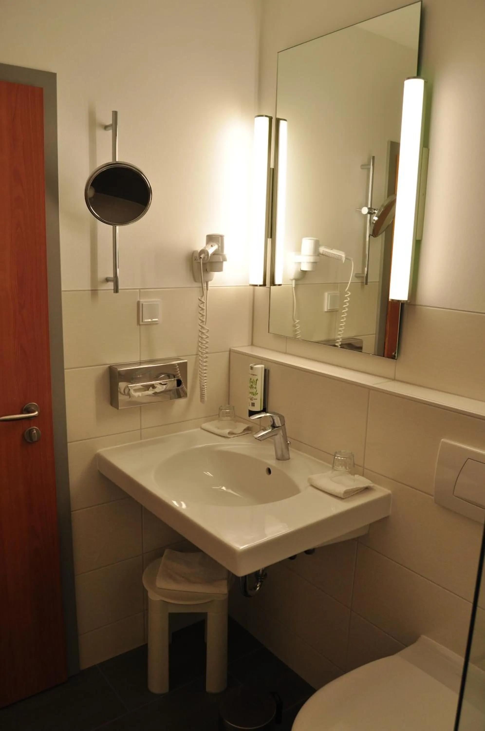 Bathroom in Parkhotel Bad Homburg