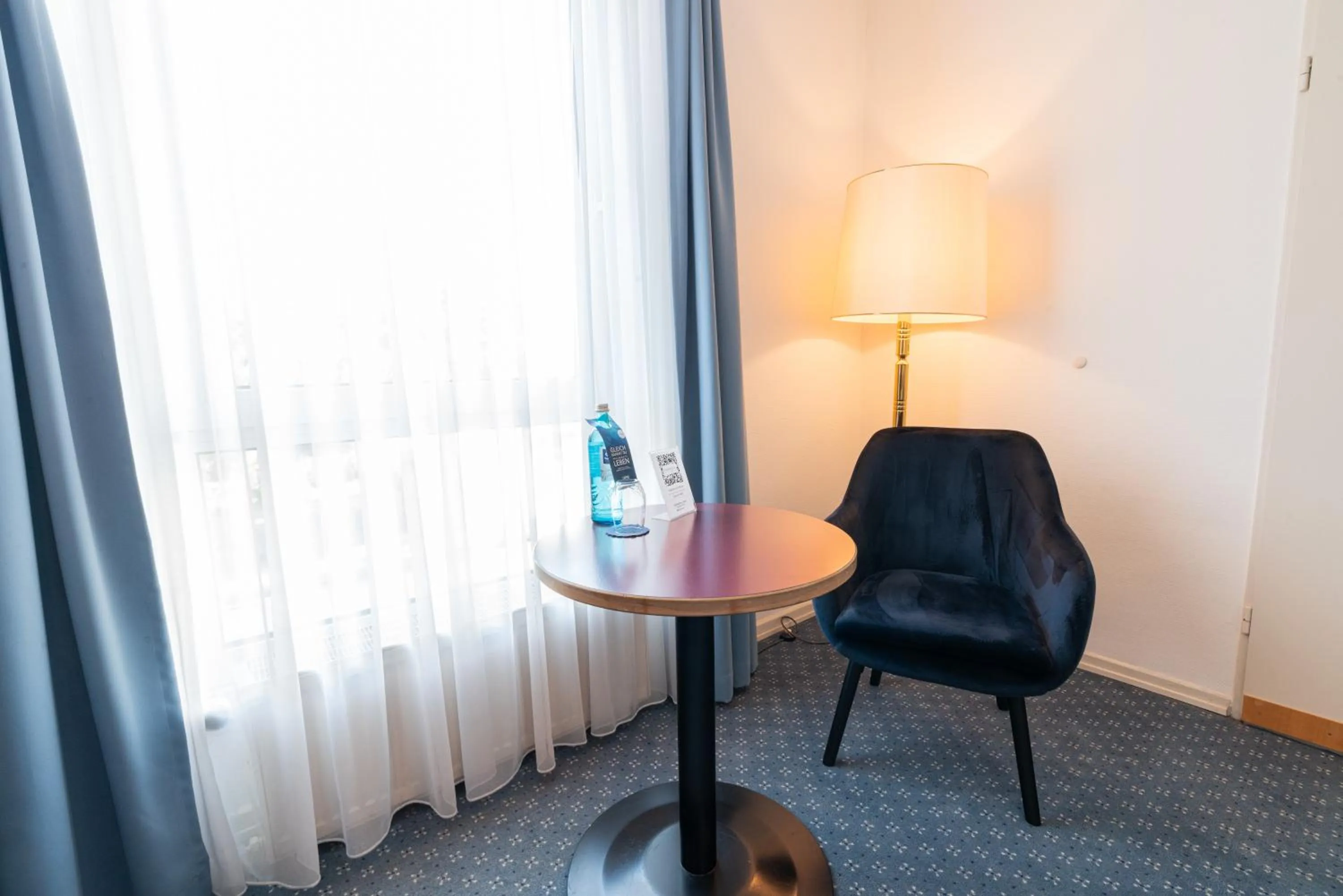 Seating area in Parkhotel Bad Homburg