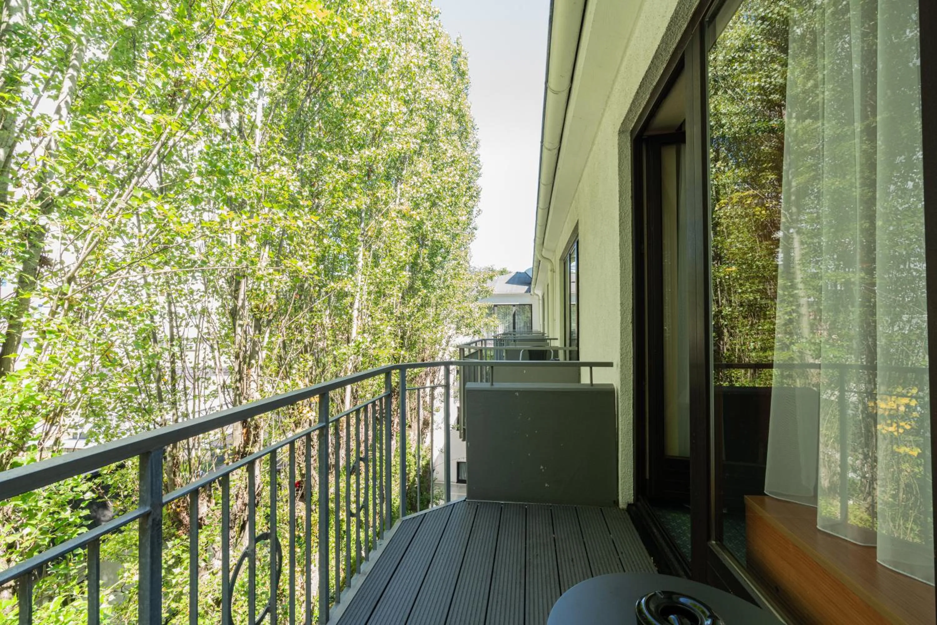 Balcony/Terrace in Parkhotel Bad Homburg