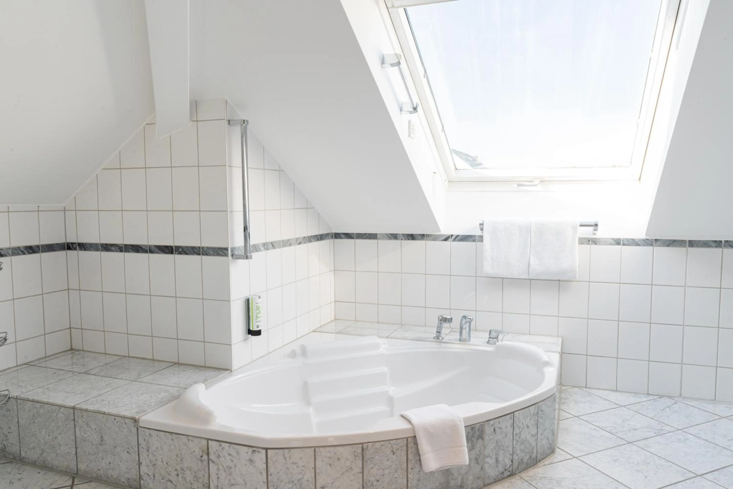 Bathroom in Parkhotel Bad Homburg